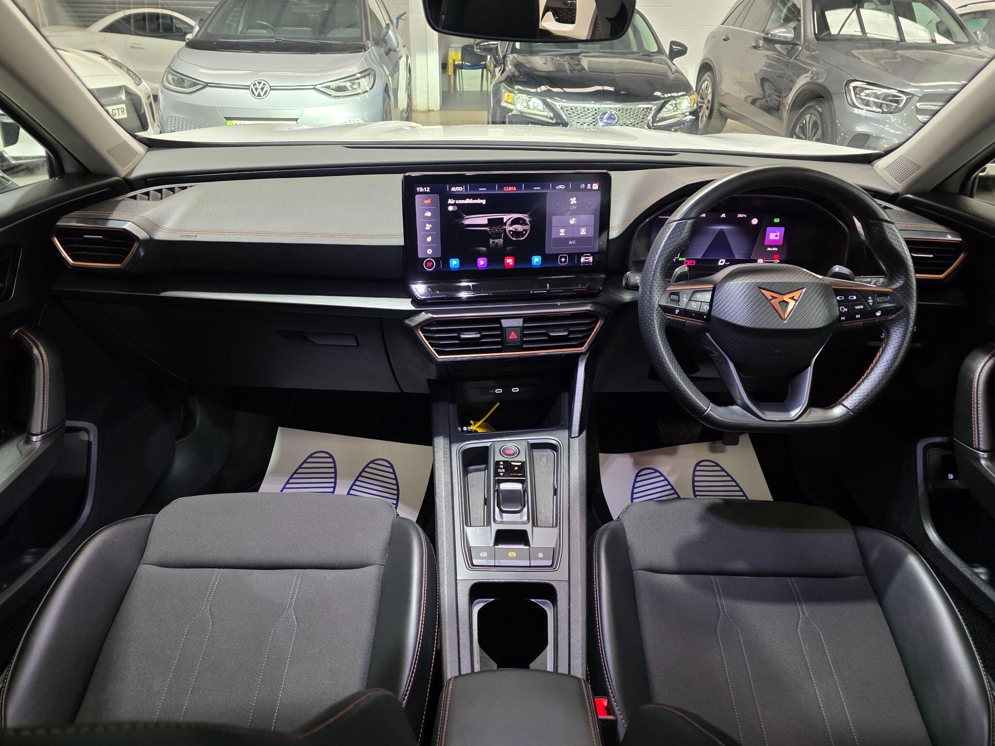 Cupra Formentor view 5