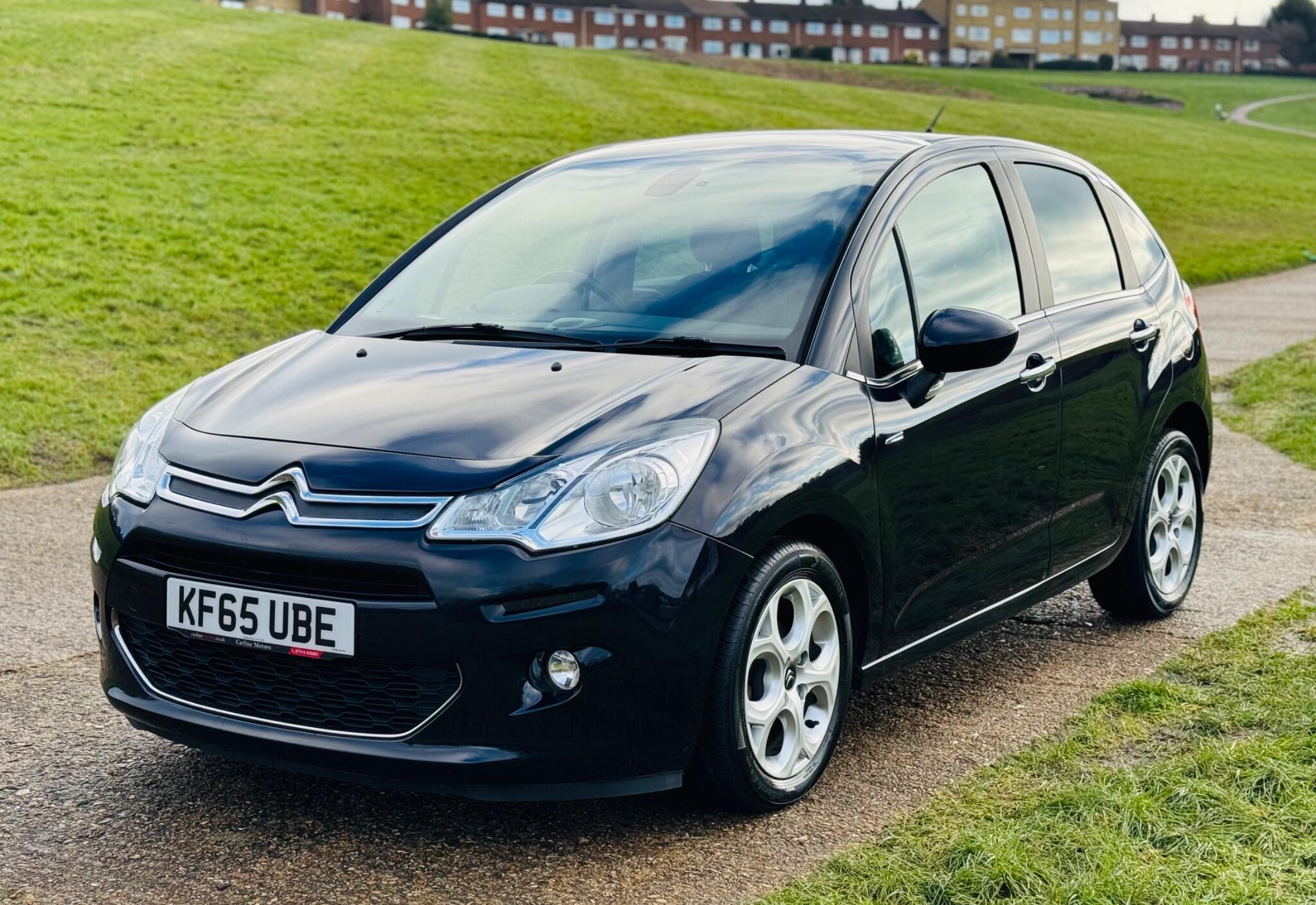 2015 Citroen C3 image 7