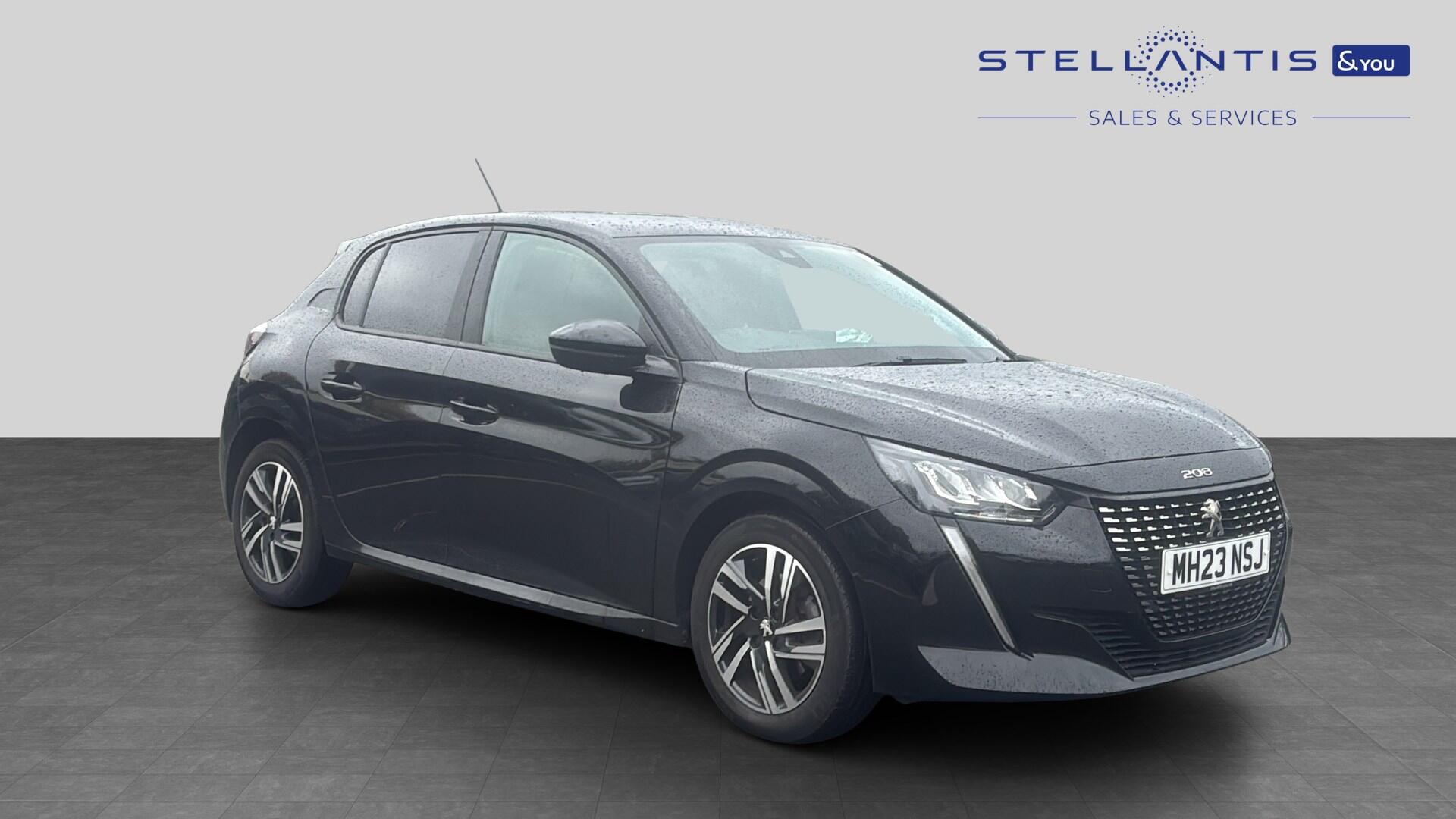 2023 Peugeot 208