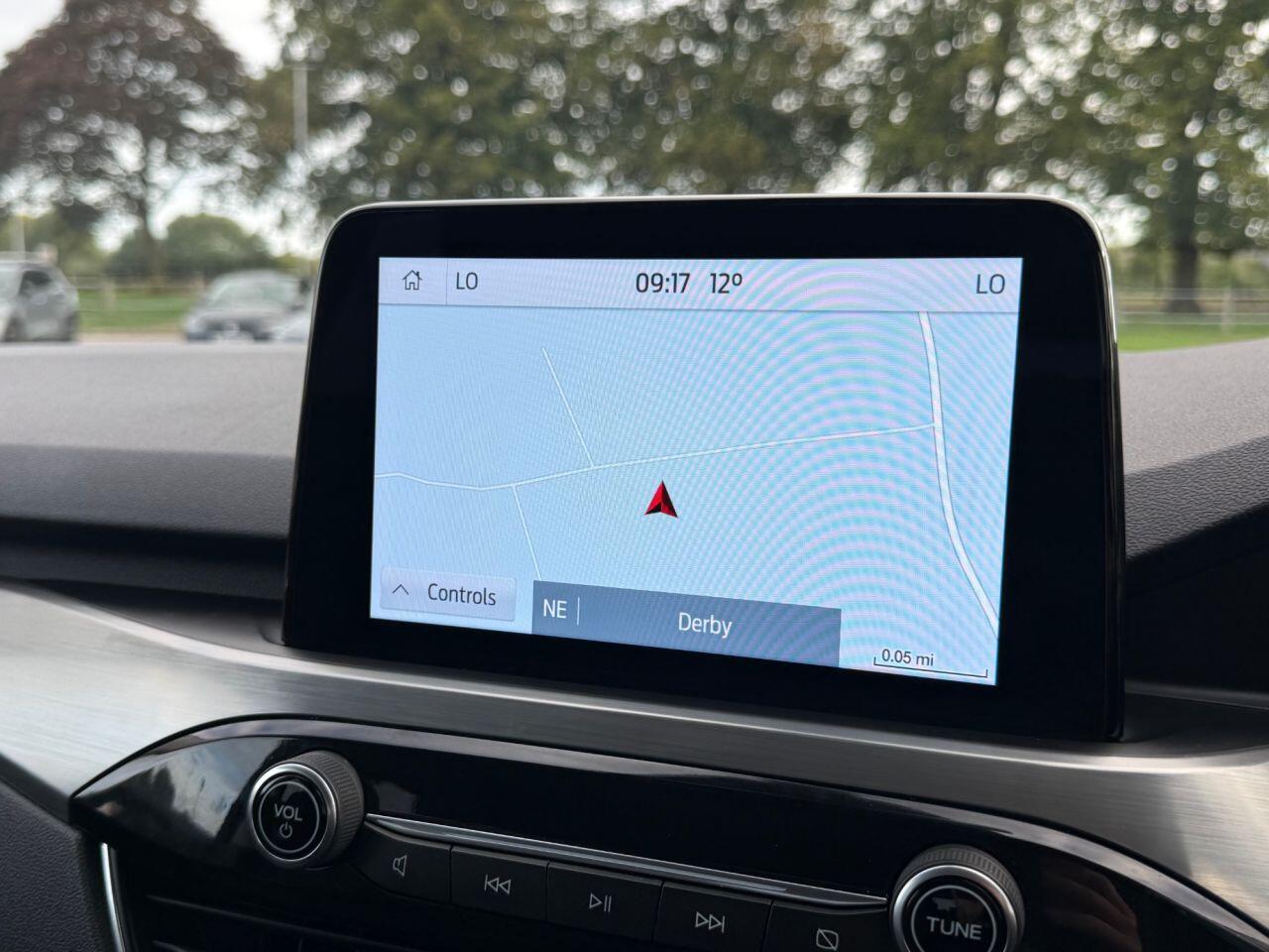 Ford Kuga view 27
