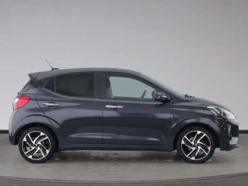 Hyundai I10 view 3
