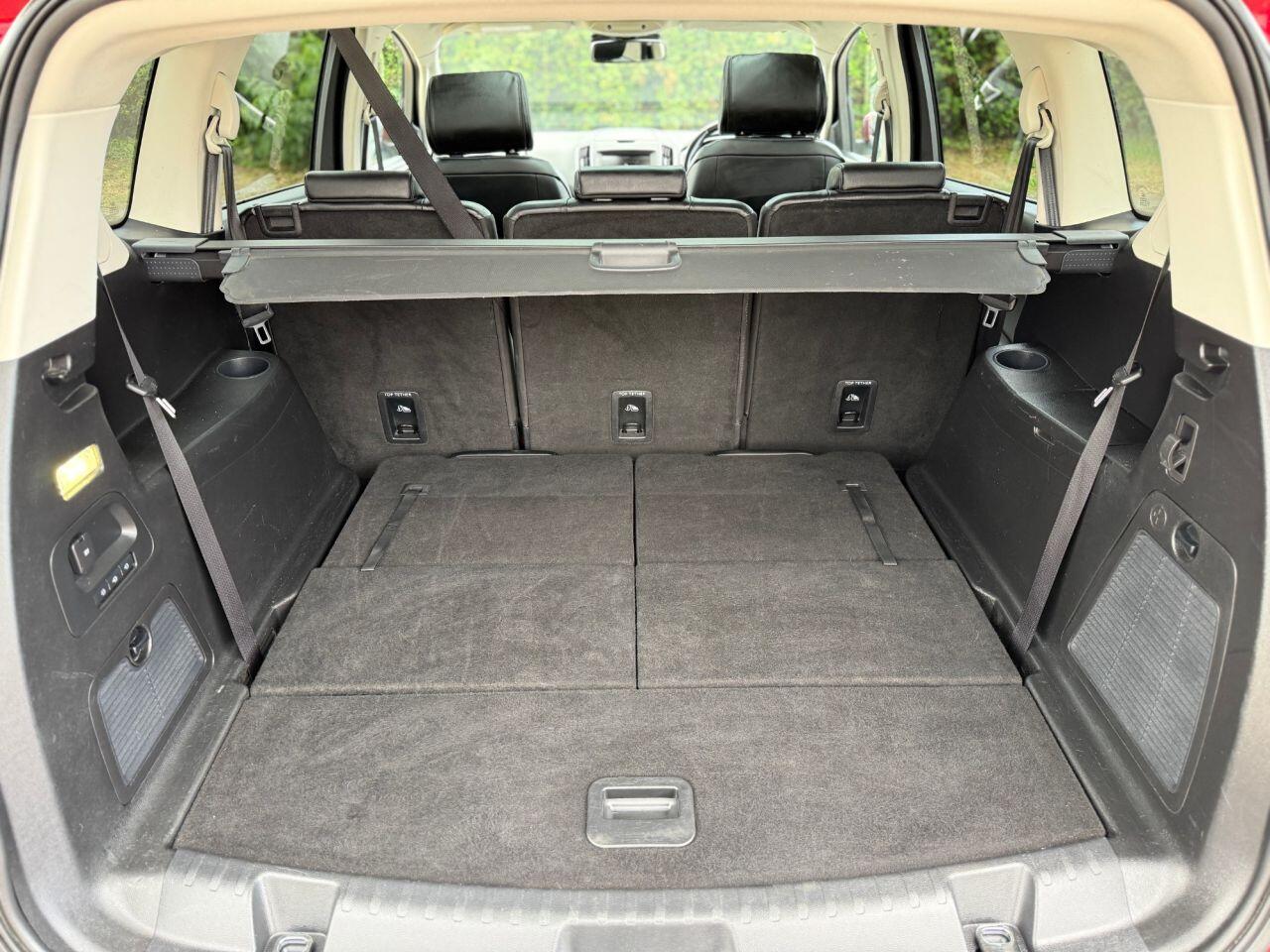 Ford S-Max view 47