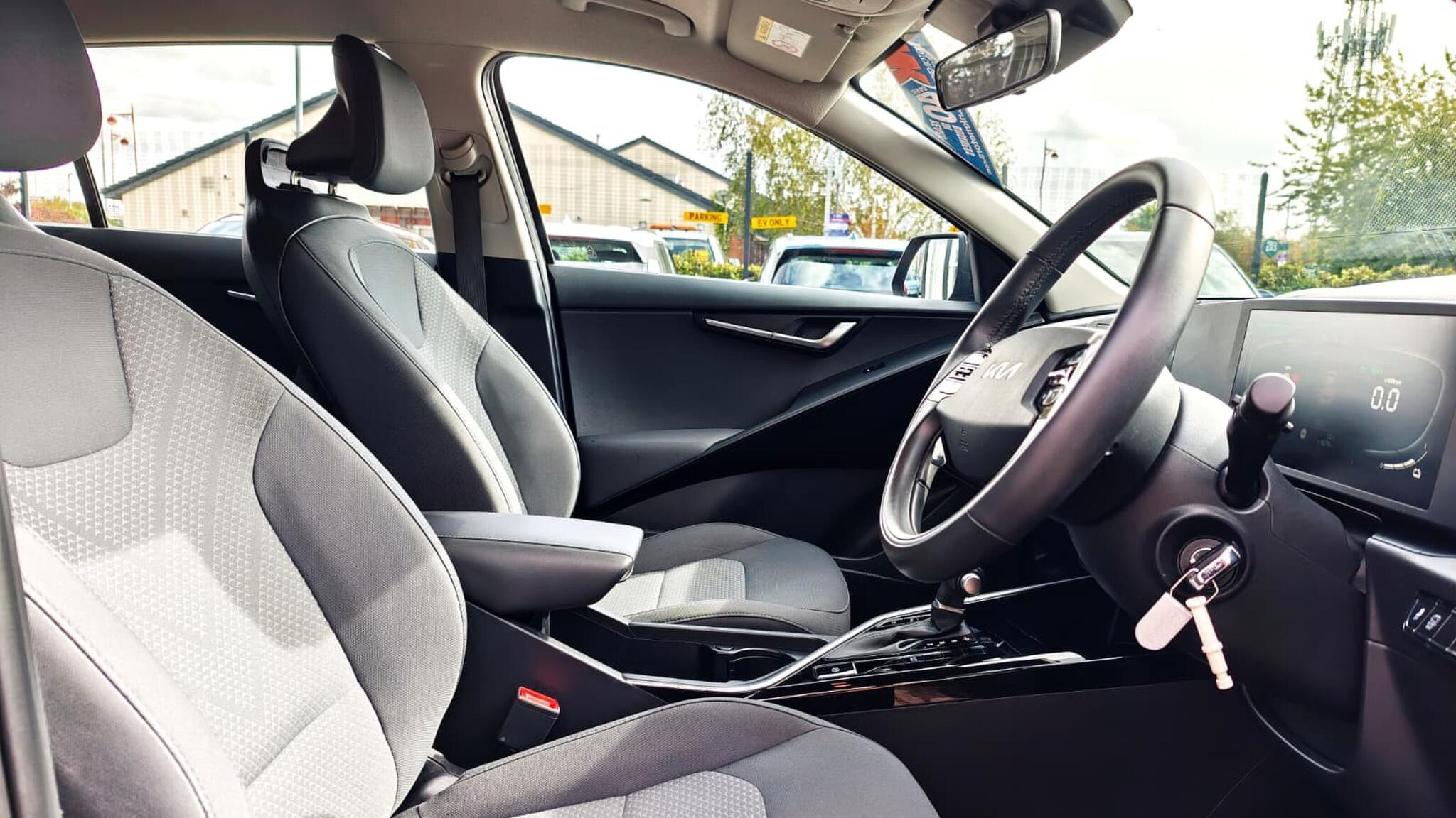 Kia Niro view 18
