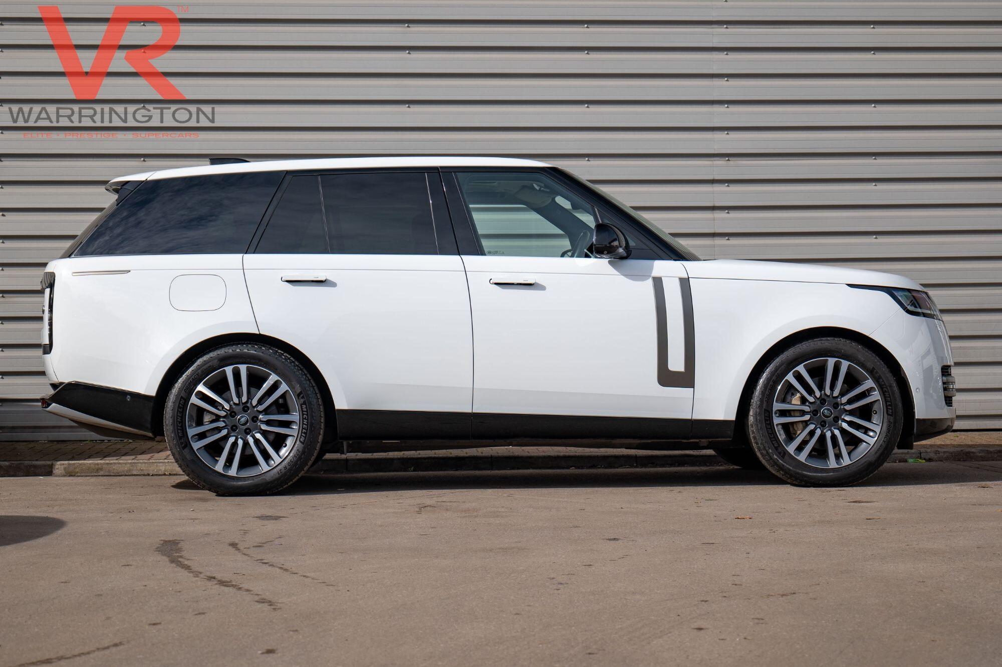 Land Rover Range Rover view 19