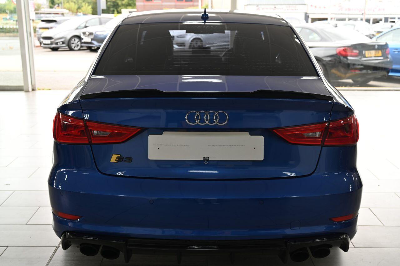 Audi S3 view 9