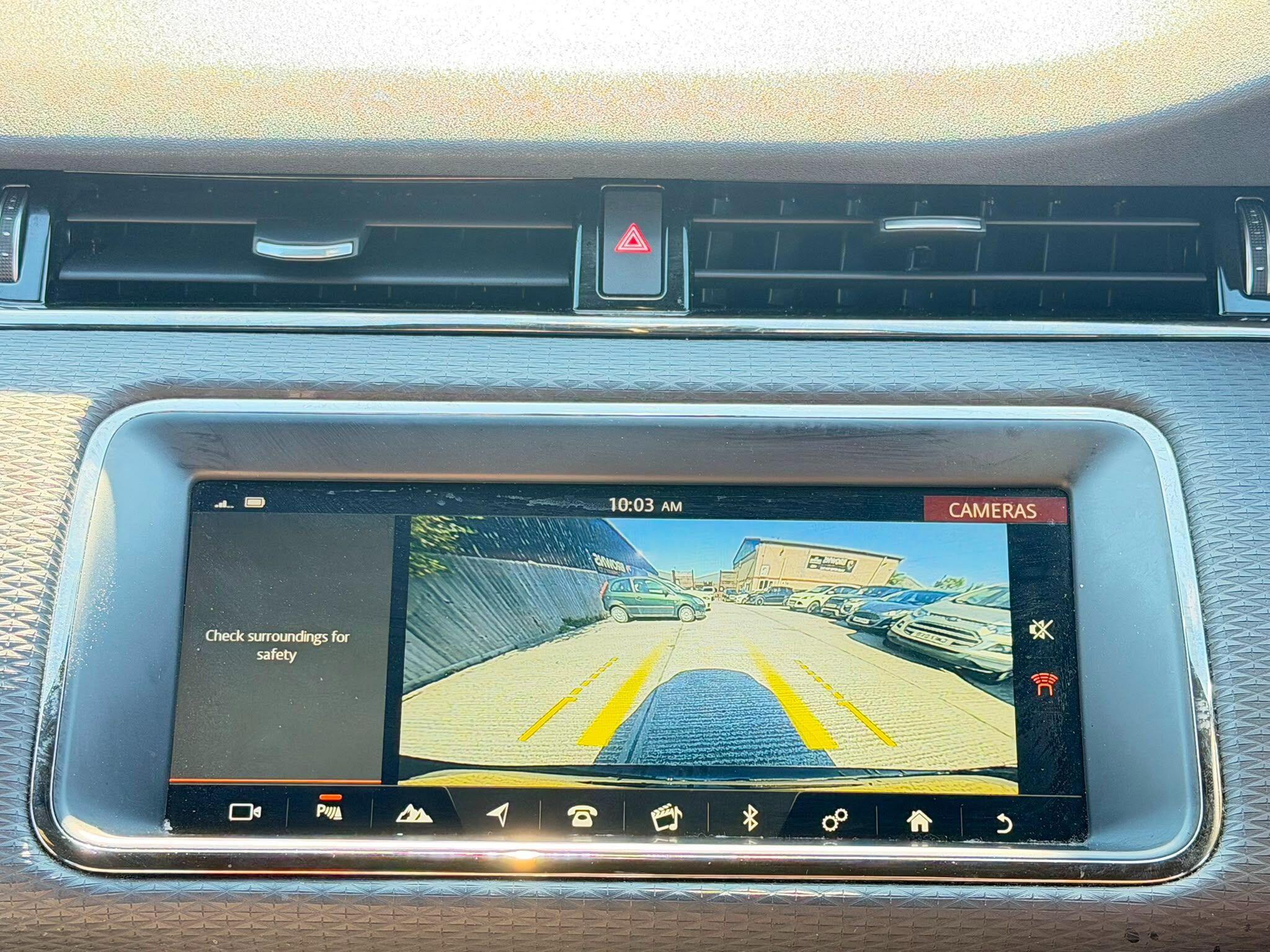 Land Rover Range Rover Evoque view 25