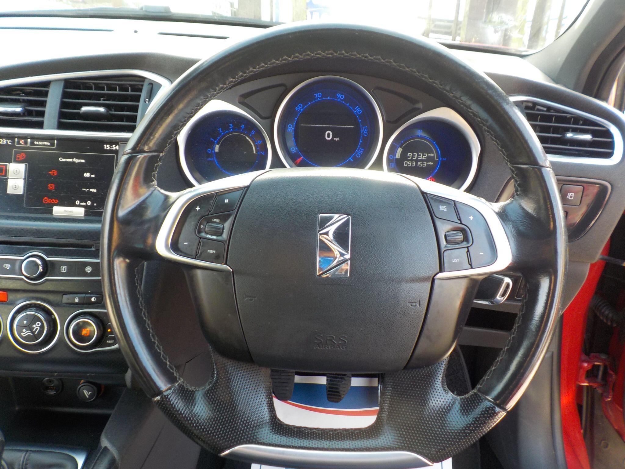 Citroen DS4 2.0 BlueHDi DStyle Nav Euro 6 (s/s) 5dr