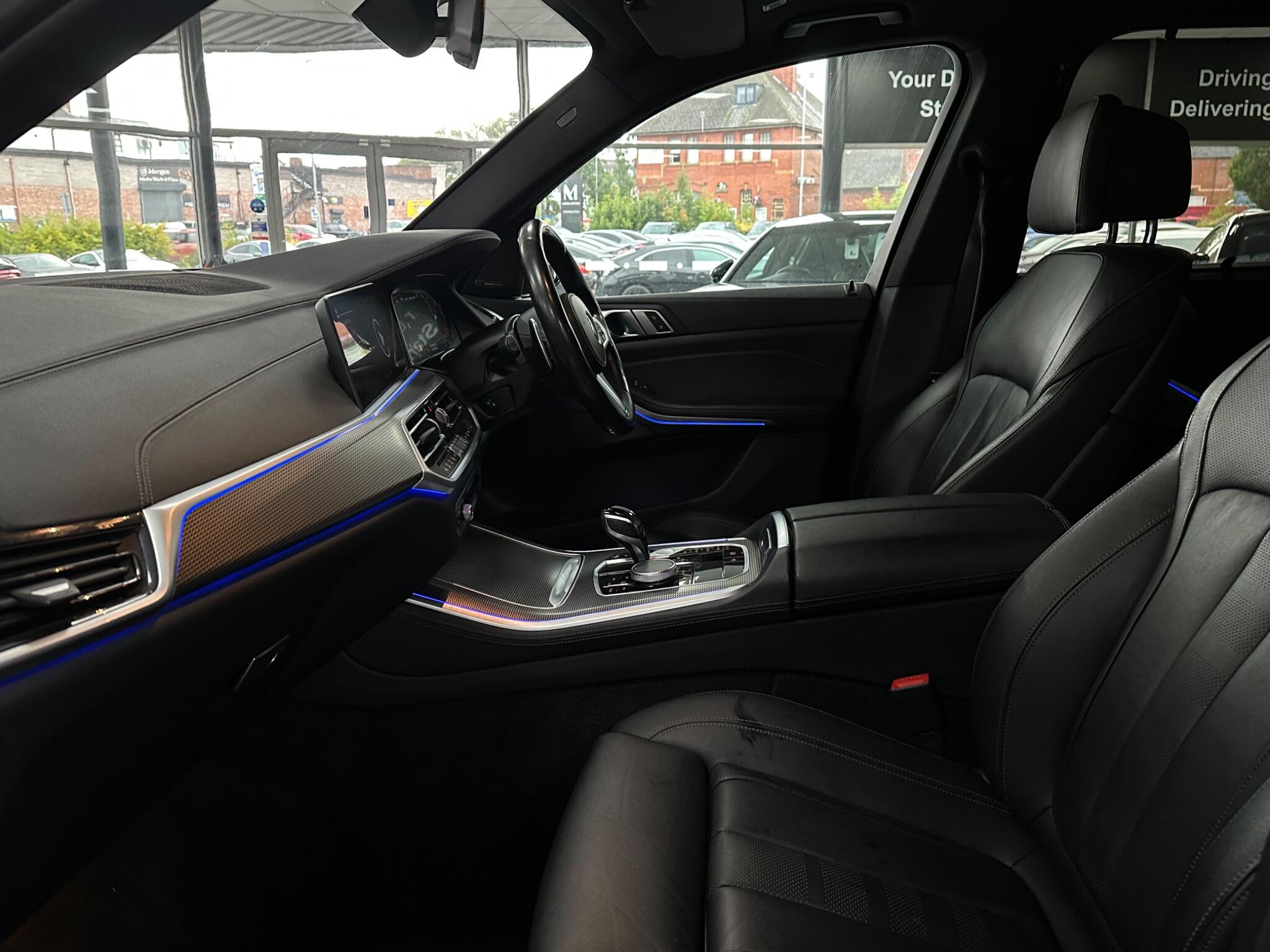 BMW X5 X5 view 46
