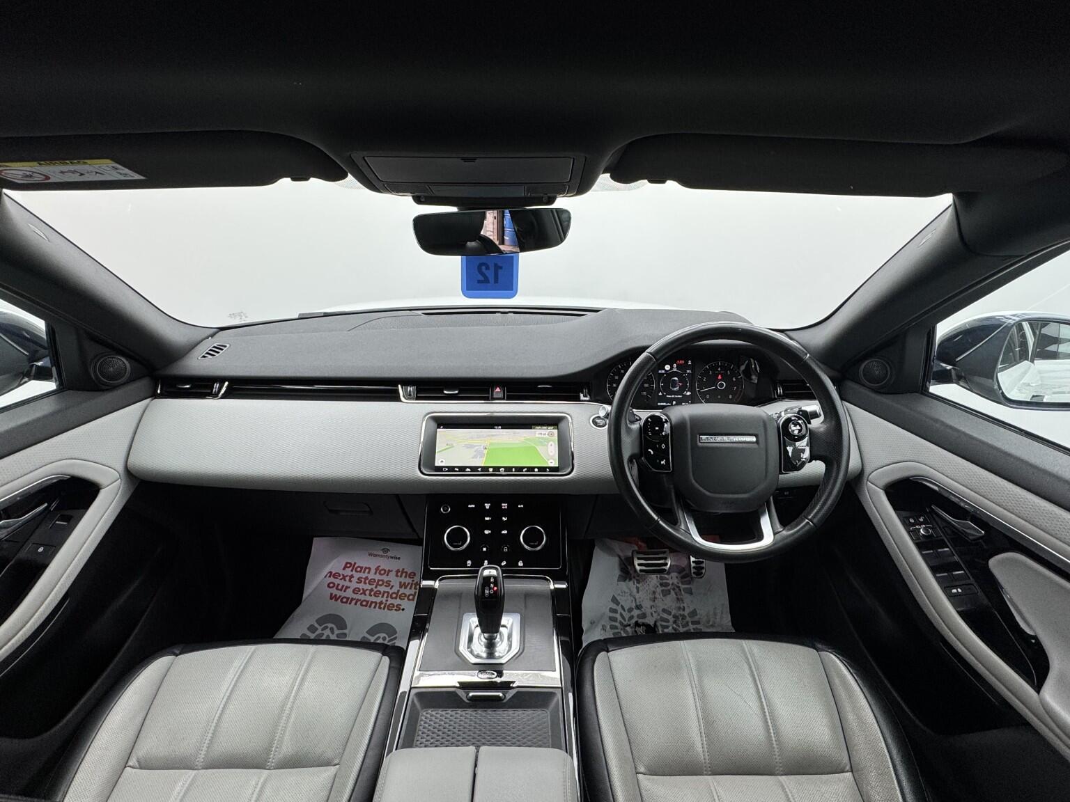Land Rover Range Rover Evoque view 6