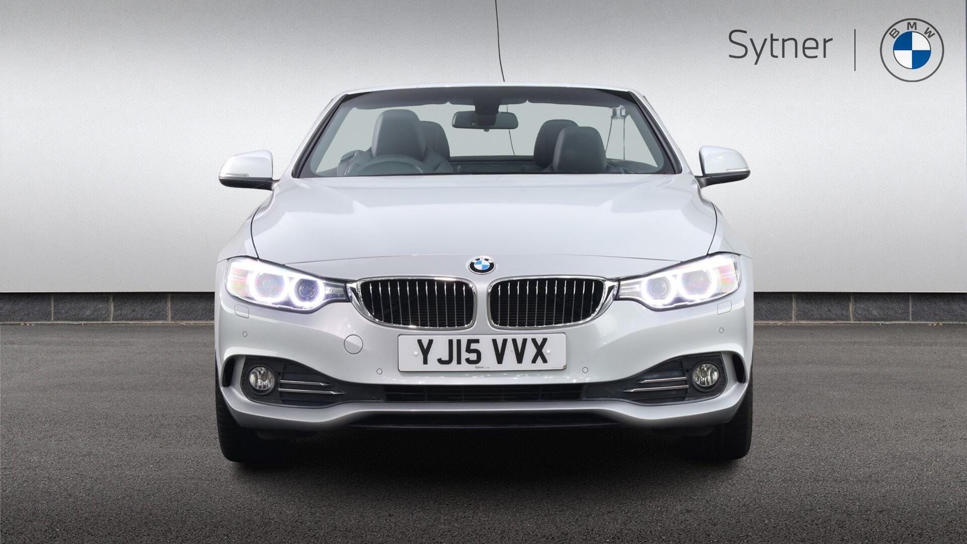 BMW 4 Series view 19