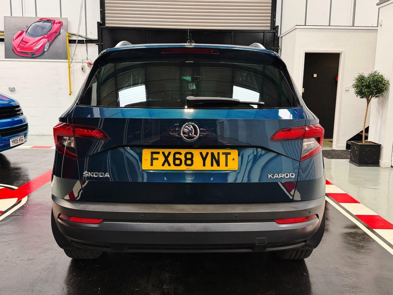 Skoda Karoq view 7