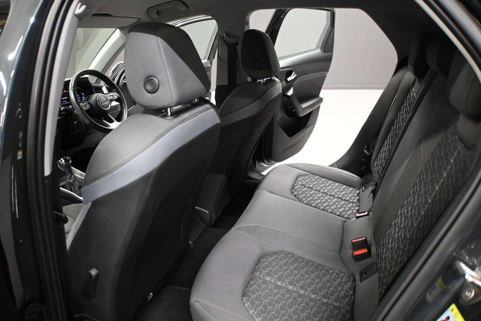 Audi A1 view 15