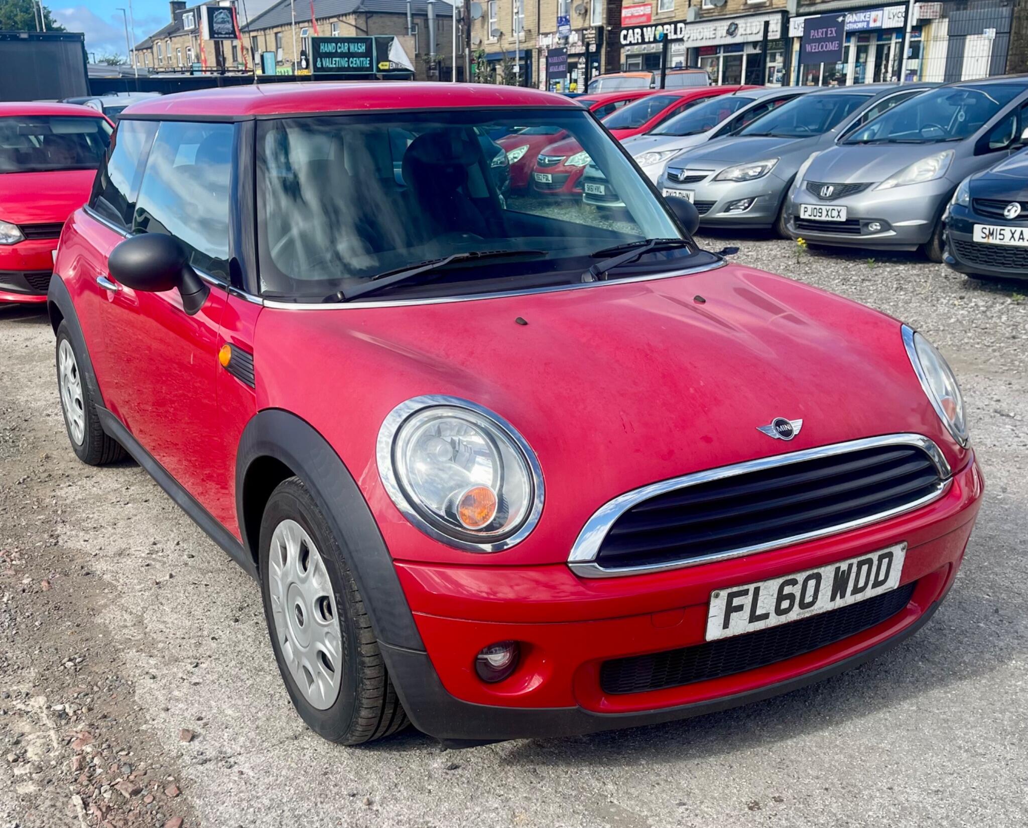 2010 MINI Hatch