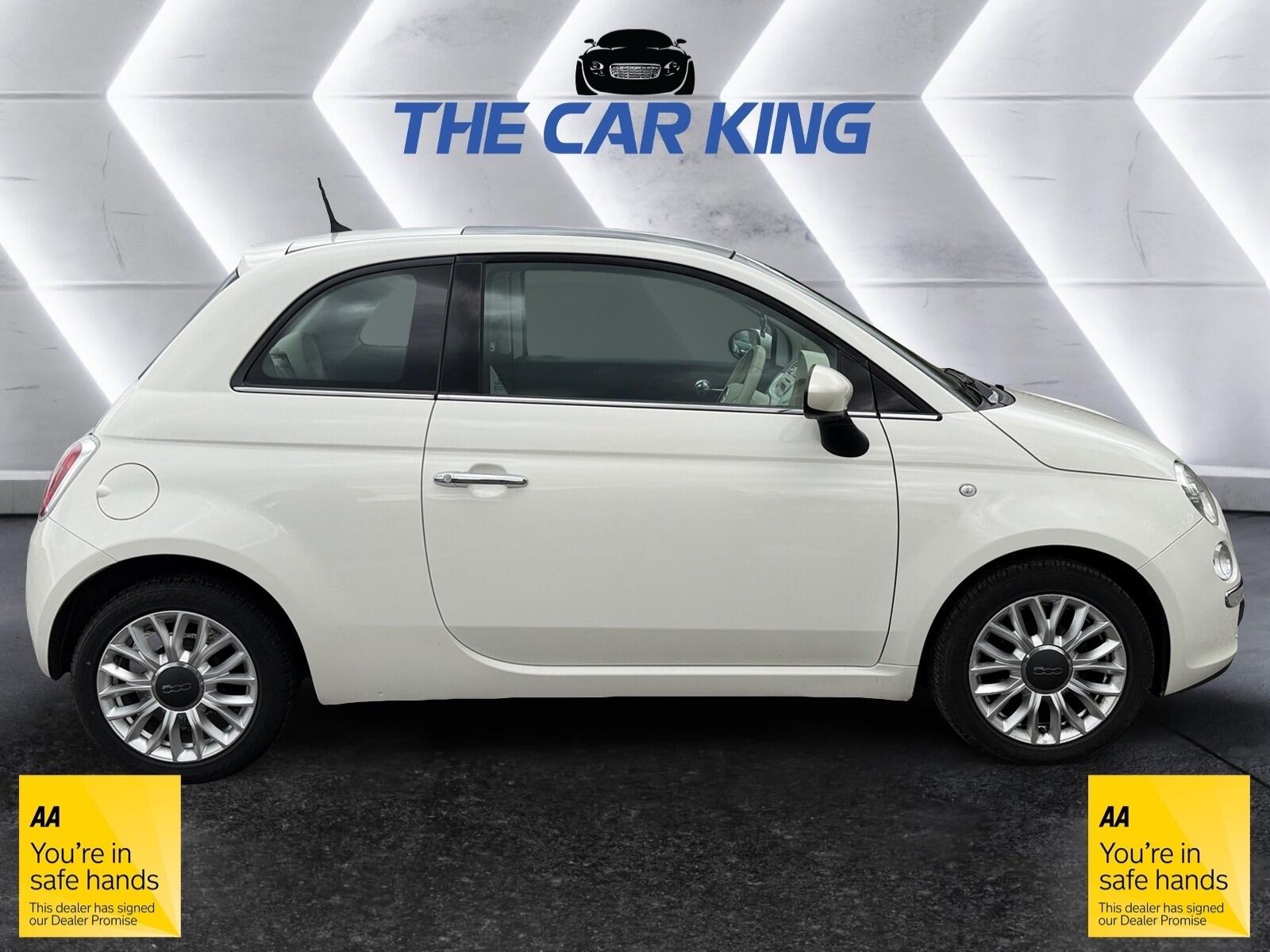 Fiat 500 view 7