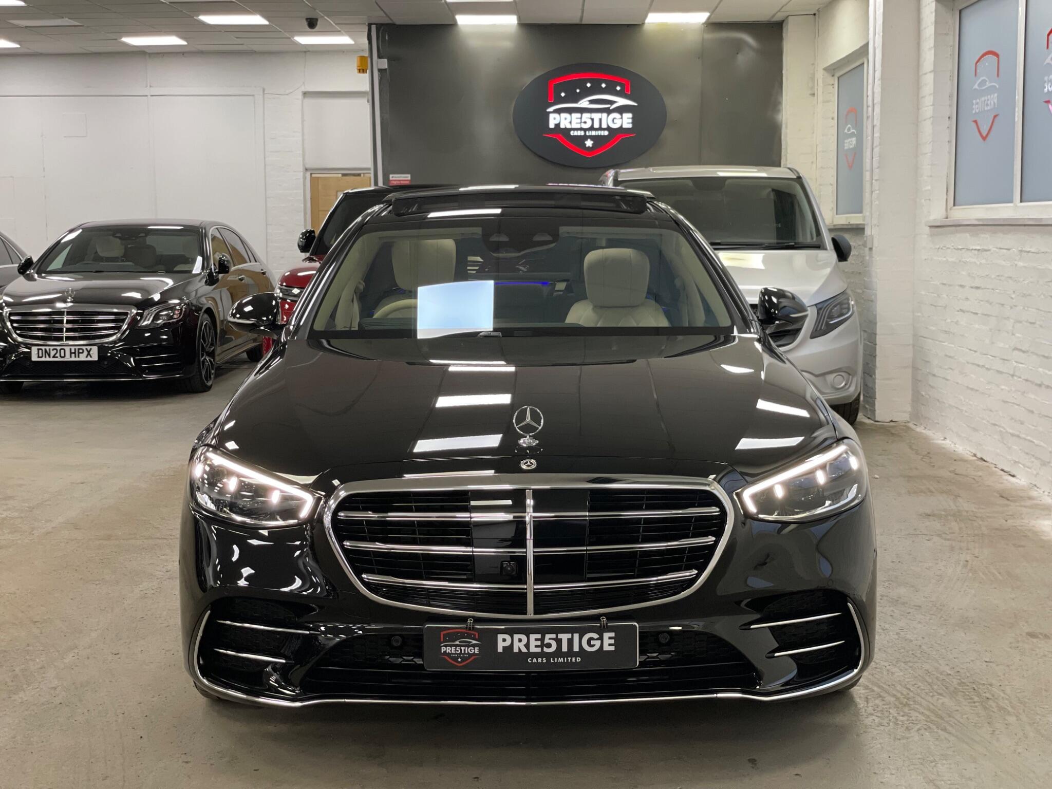 Mercedes-Benz S-Class view 7