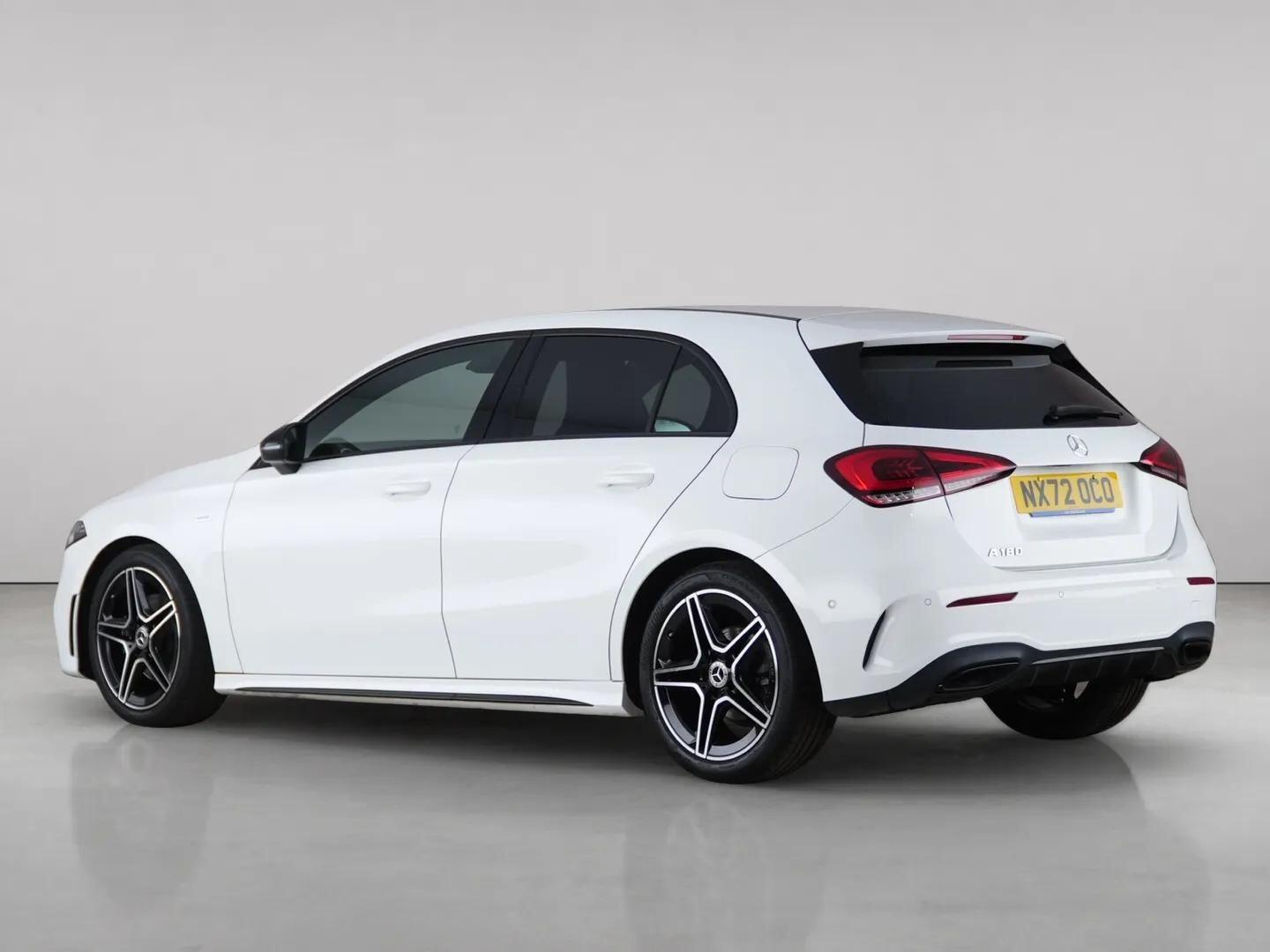 Mercedes-Benz A-Class view 6