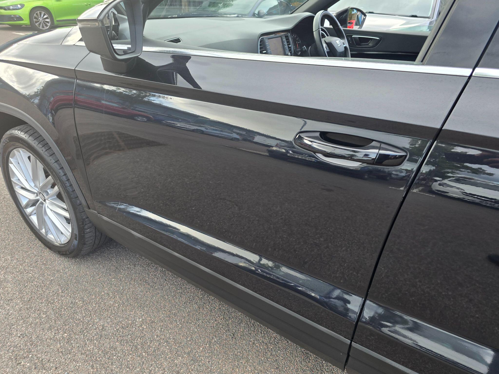 Seat Ateca view 90