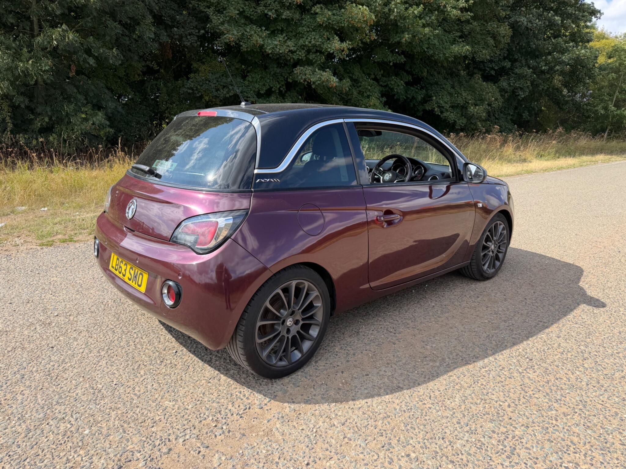 Vauxhall Adam view 54