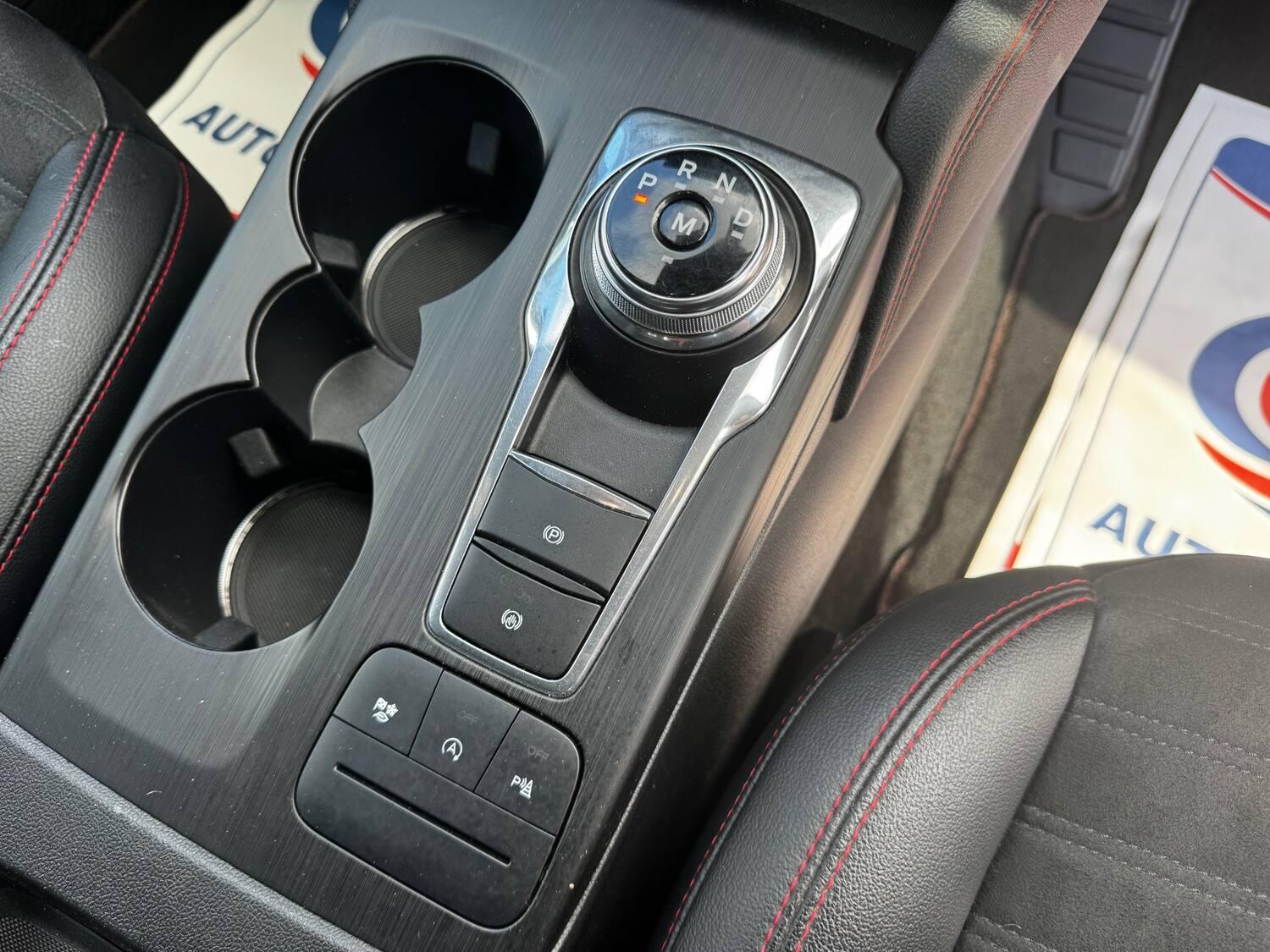 Ford Kuga view 31