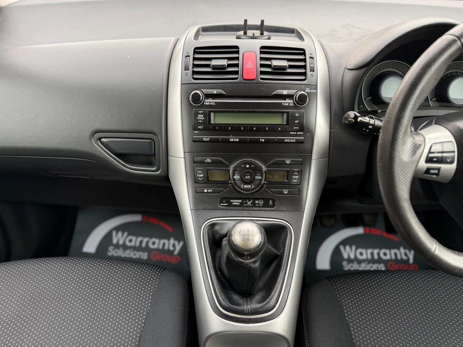 Toyota Auris view 18