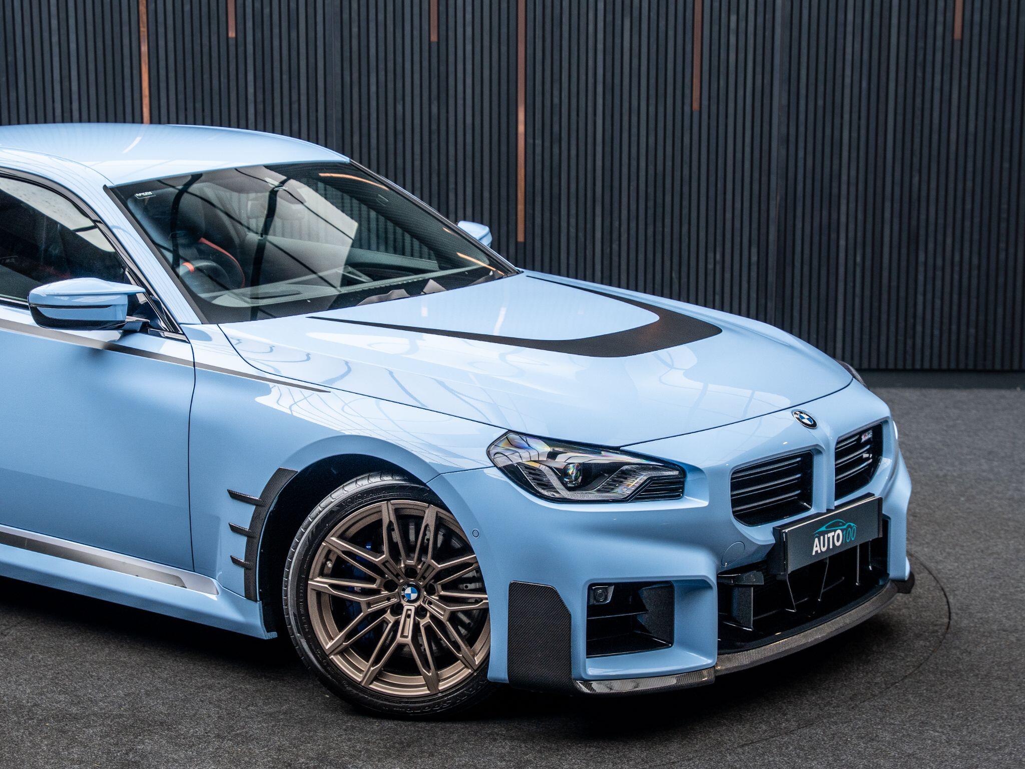 BMW M2 view 9