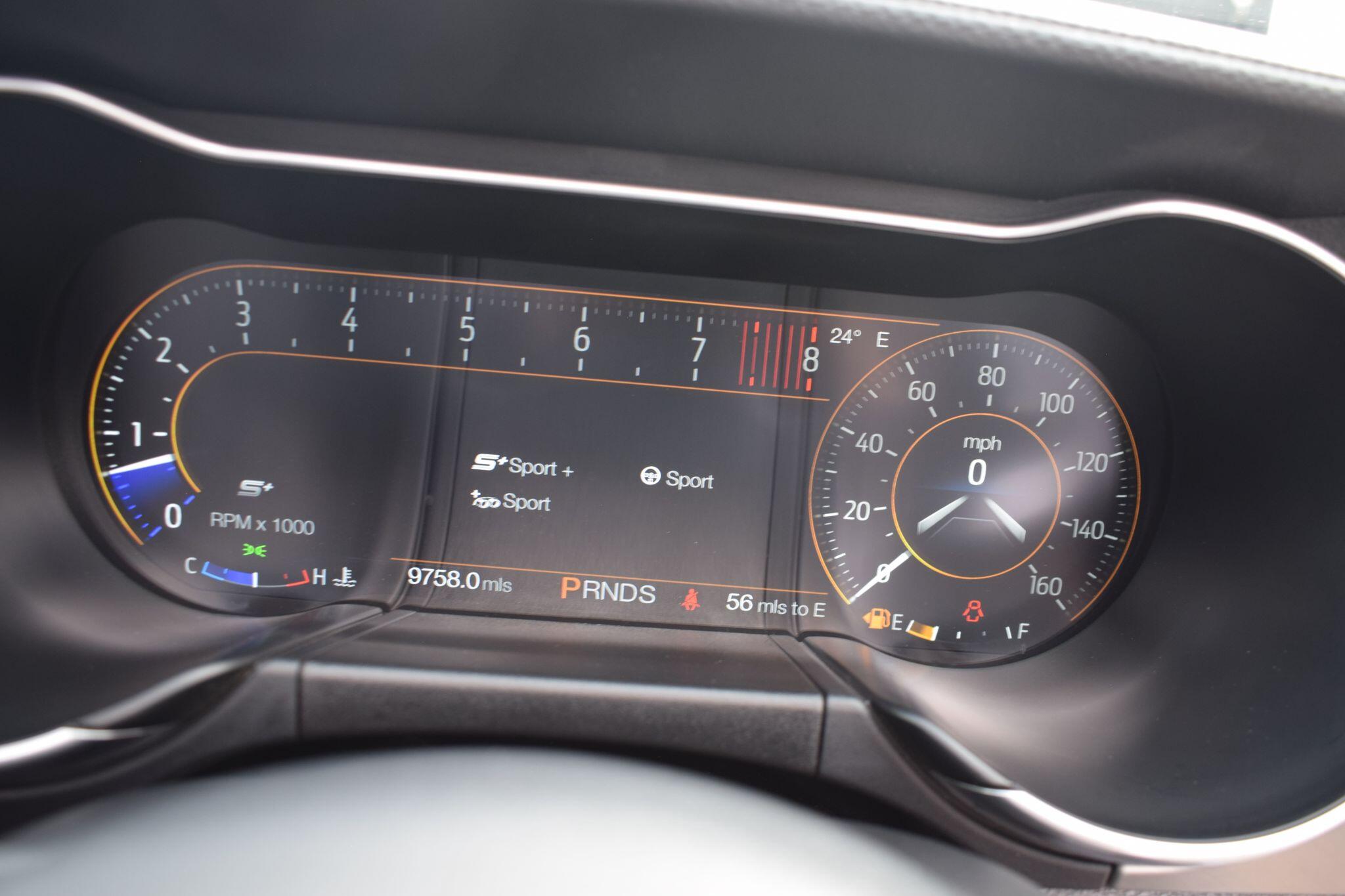 Ford Mustang view 26