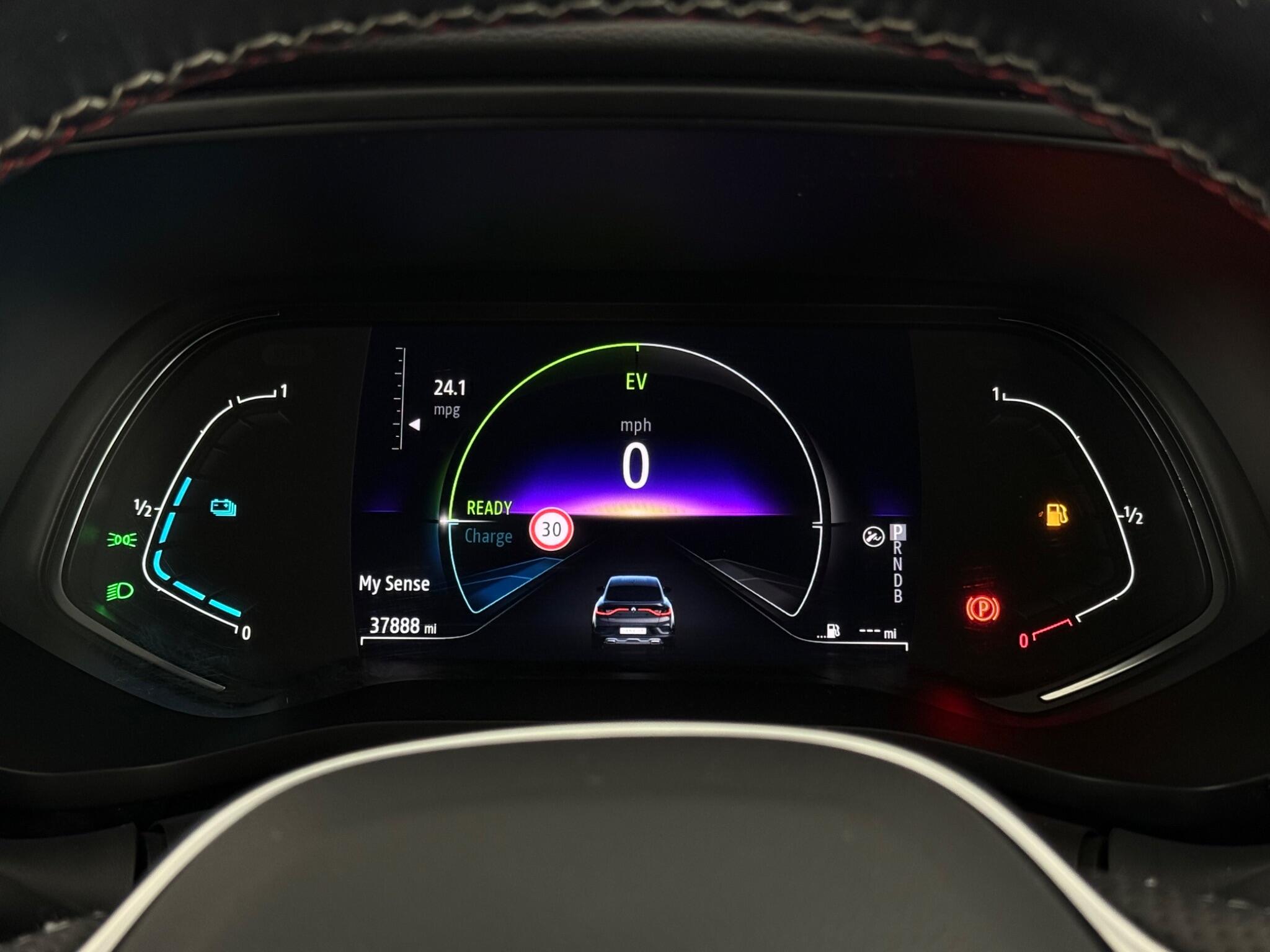 Renault Arkana view 14