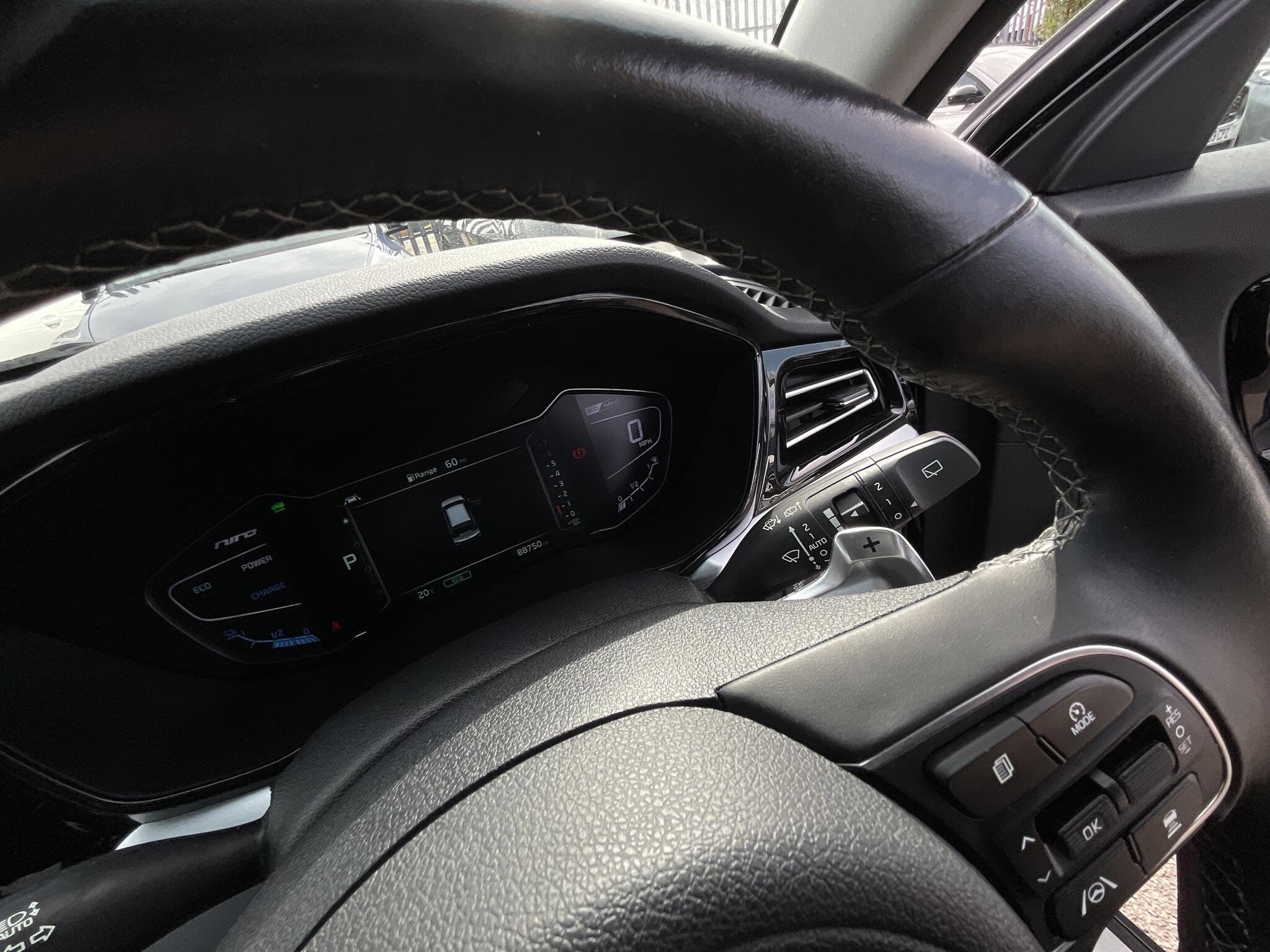 Kia Niro view 23