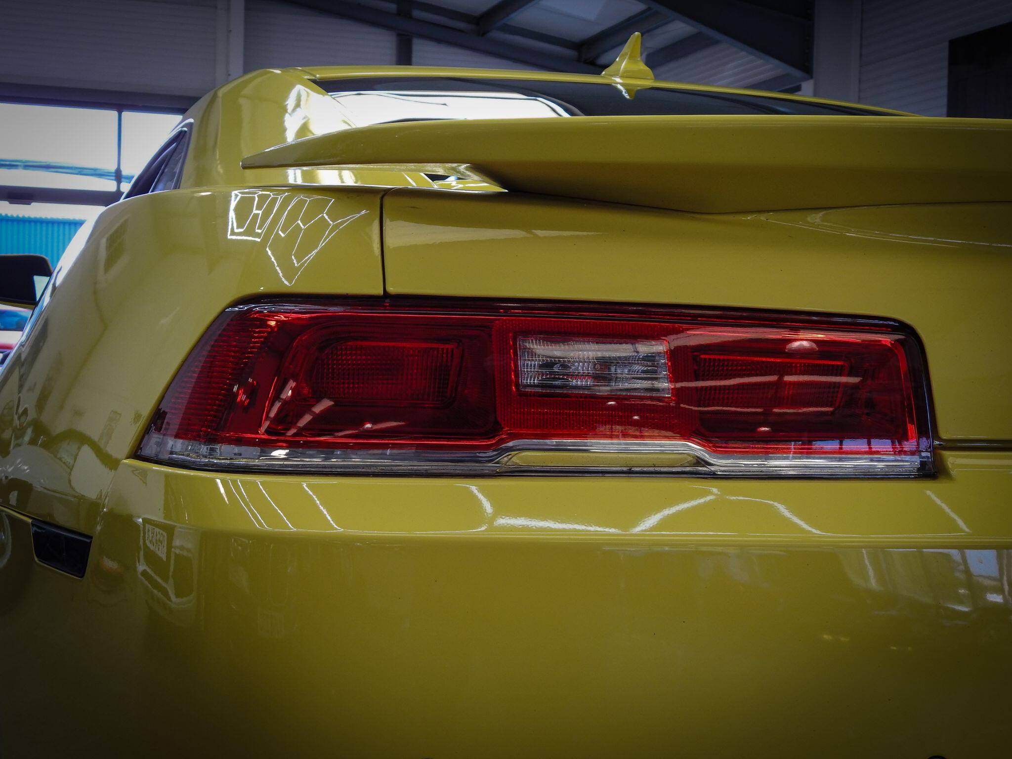 Chevrolet Camaro view 15