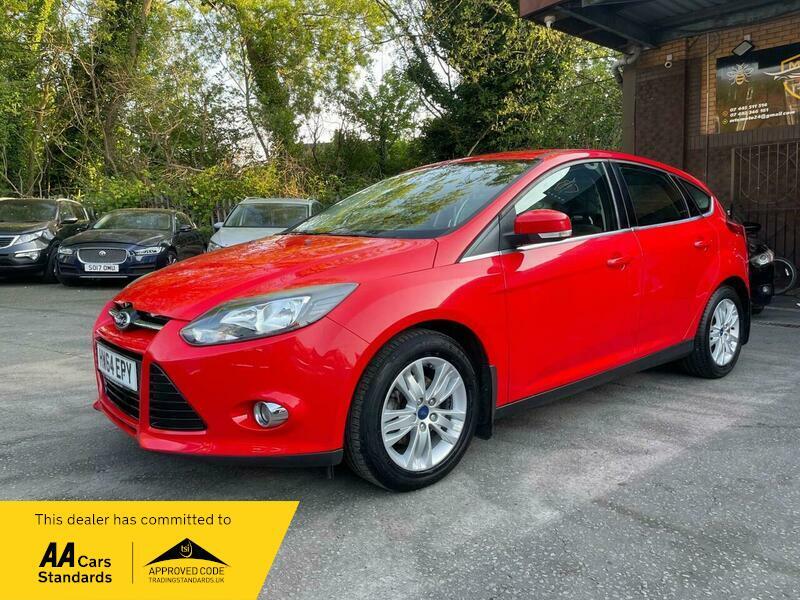 2014 Ford Focus image 5