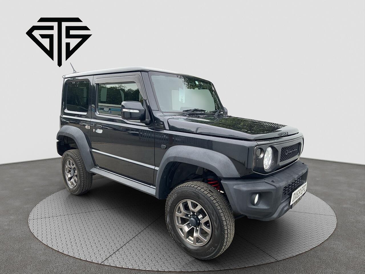 2020 Suzuki Jimny in Black for sale