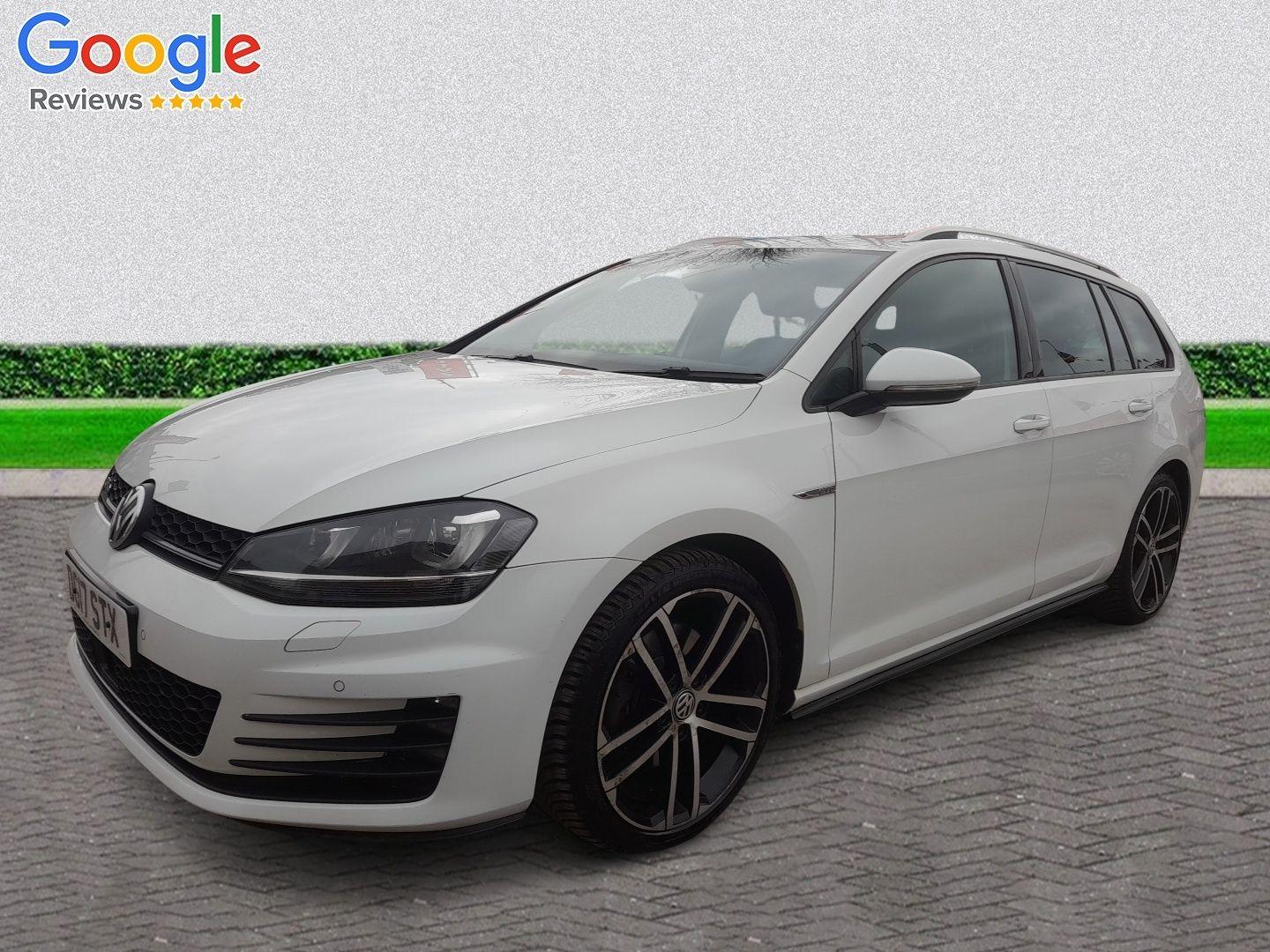 Volkswagen Golf 2.0 TDI BlueMotion Tech GTD DSG Euro 6 (s/s) 5dr