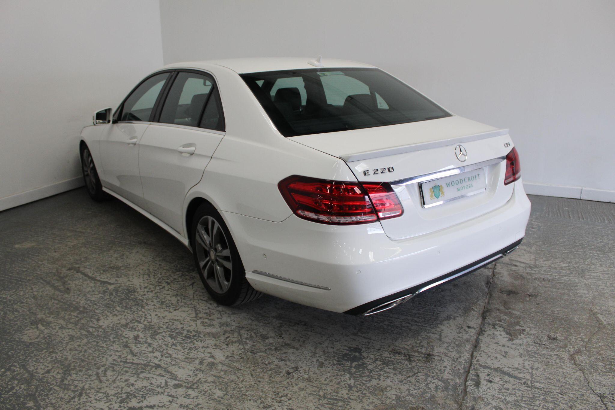 Mercedes-Benz E-Class view 7