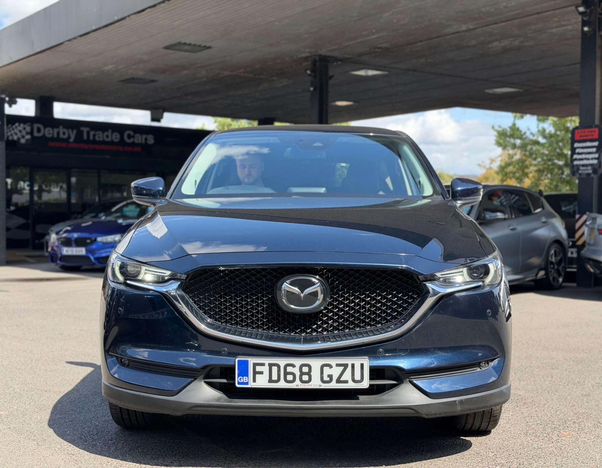 Mazda CX-5 view 7