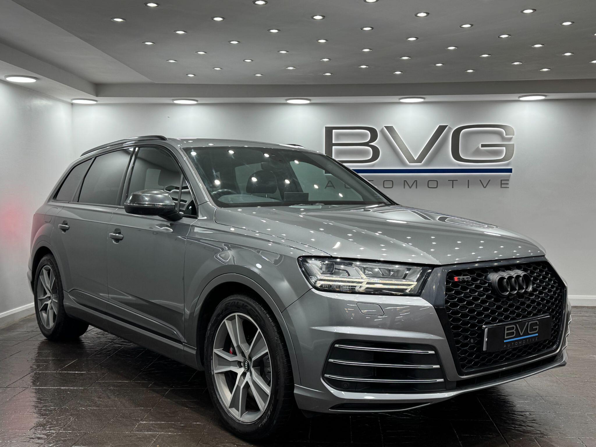 Audi SQ7