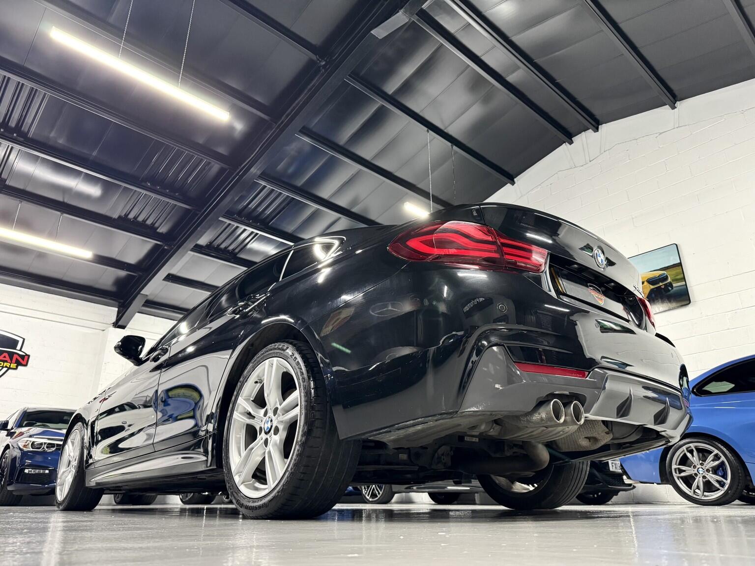 BMW 4 Series view 6