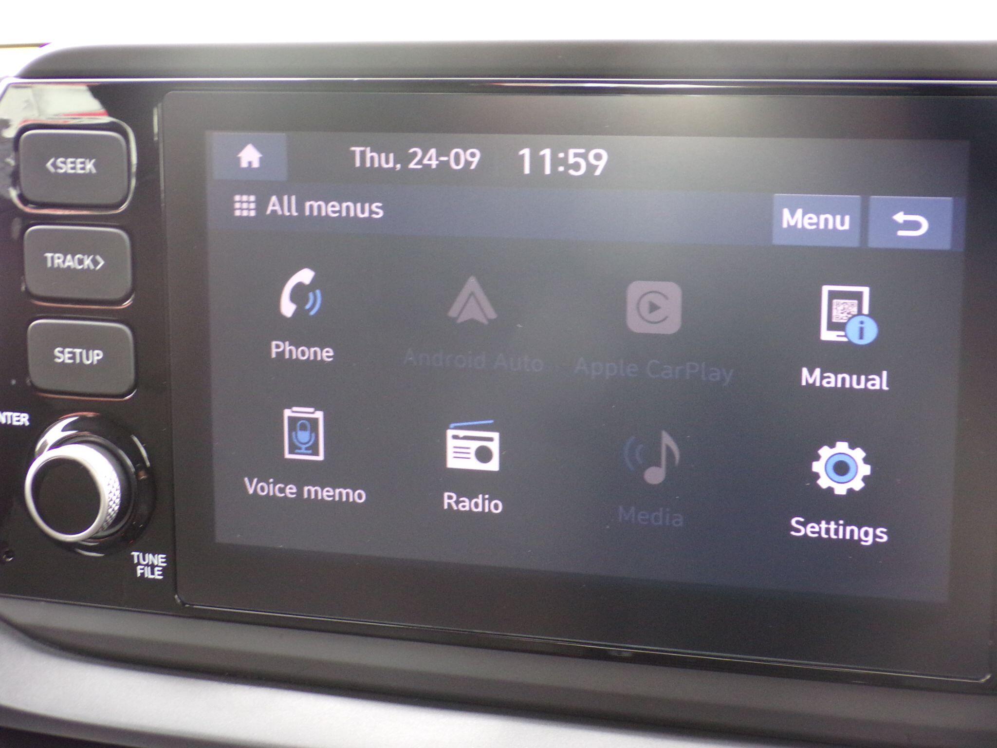 Hyundai Bayon view 16