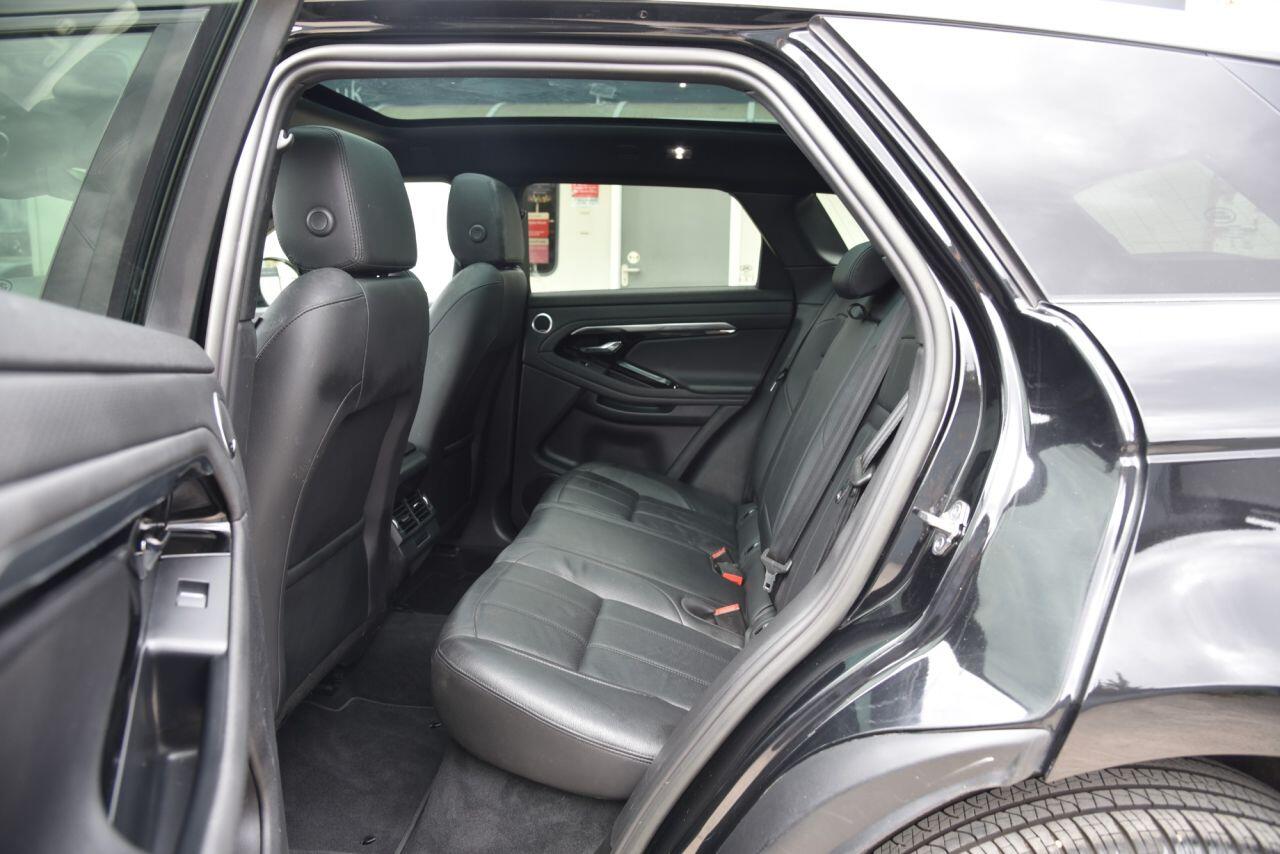 Land Rover Range Rover Evoque view 28