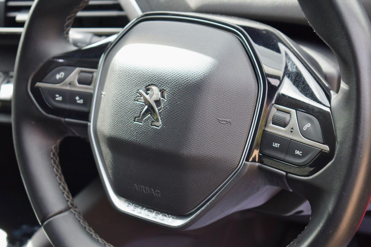 Peugeot 3008 view 27