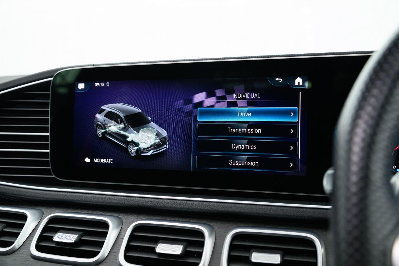Mercedes-Benz GLE view 51