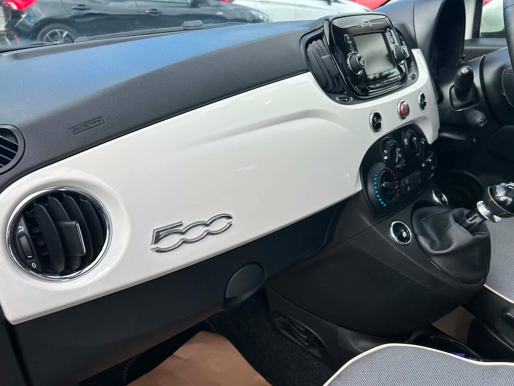 Fiat 500 view 16