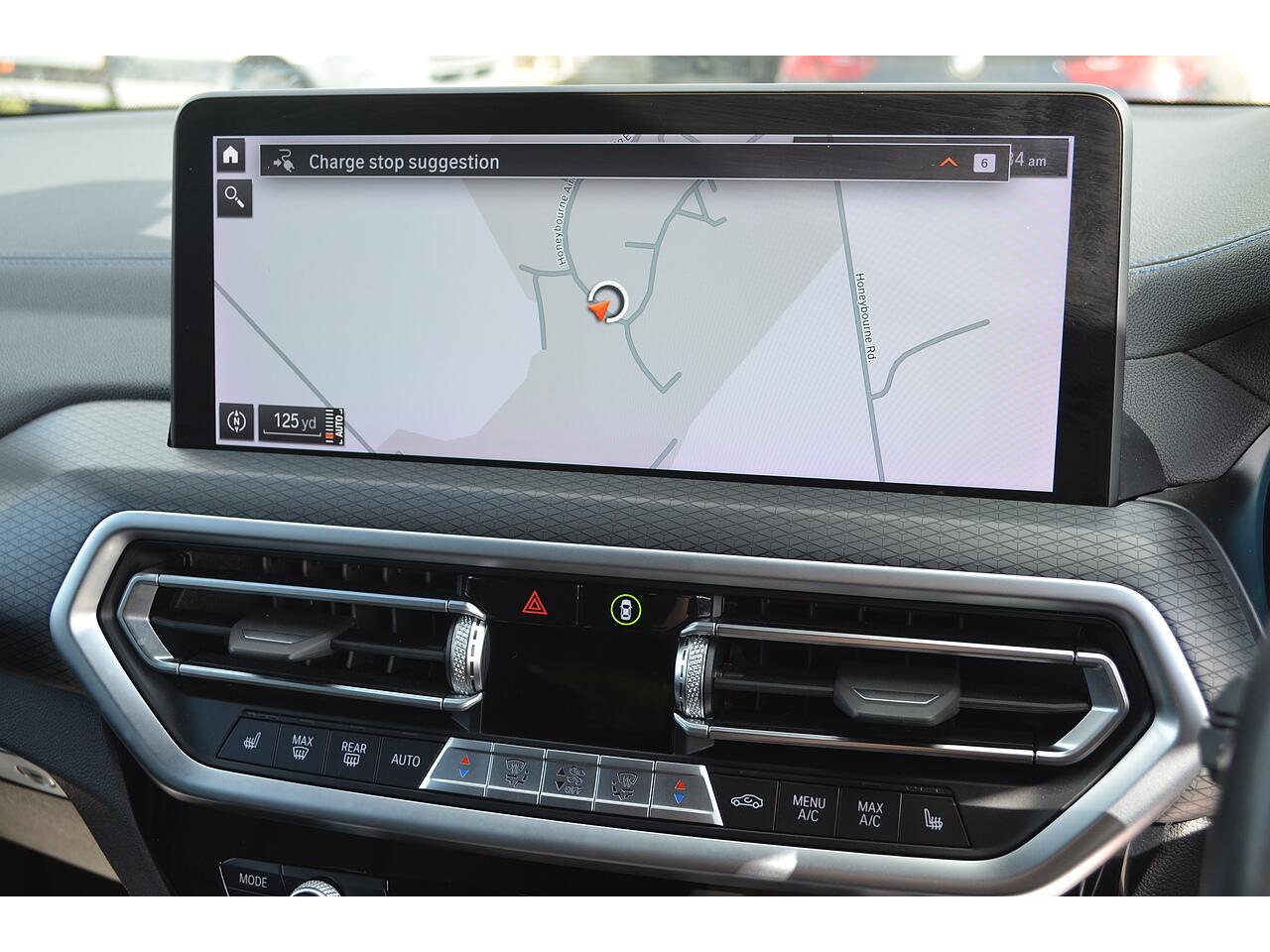 BMW Ix3 view 16