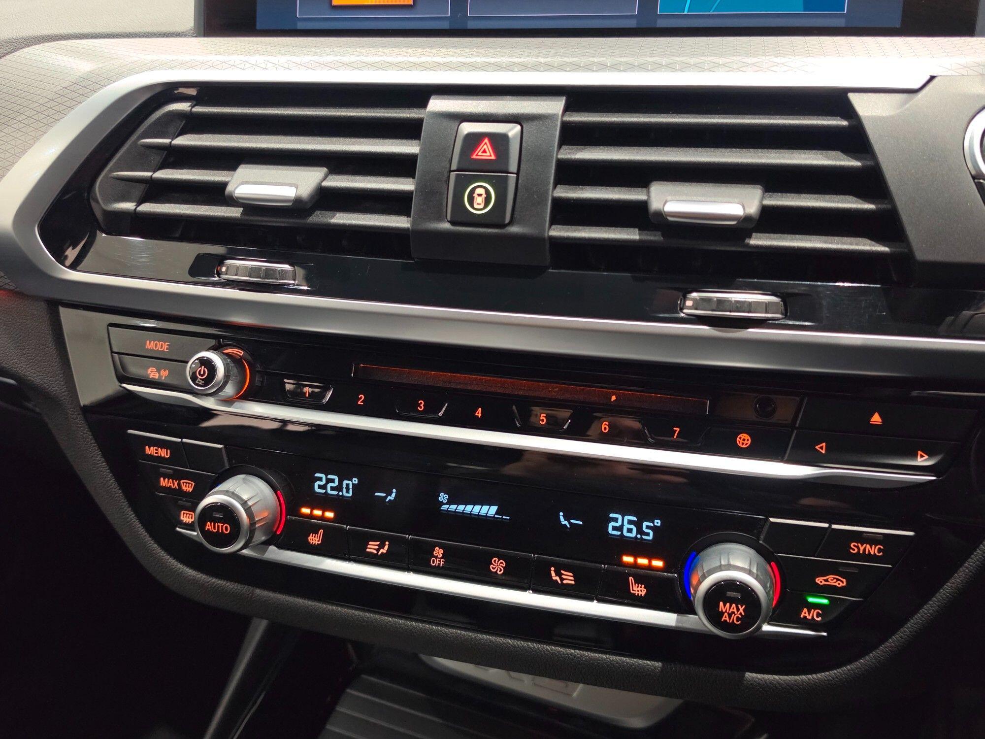 BMW X3 view 118
