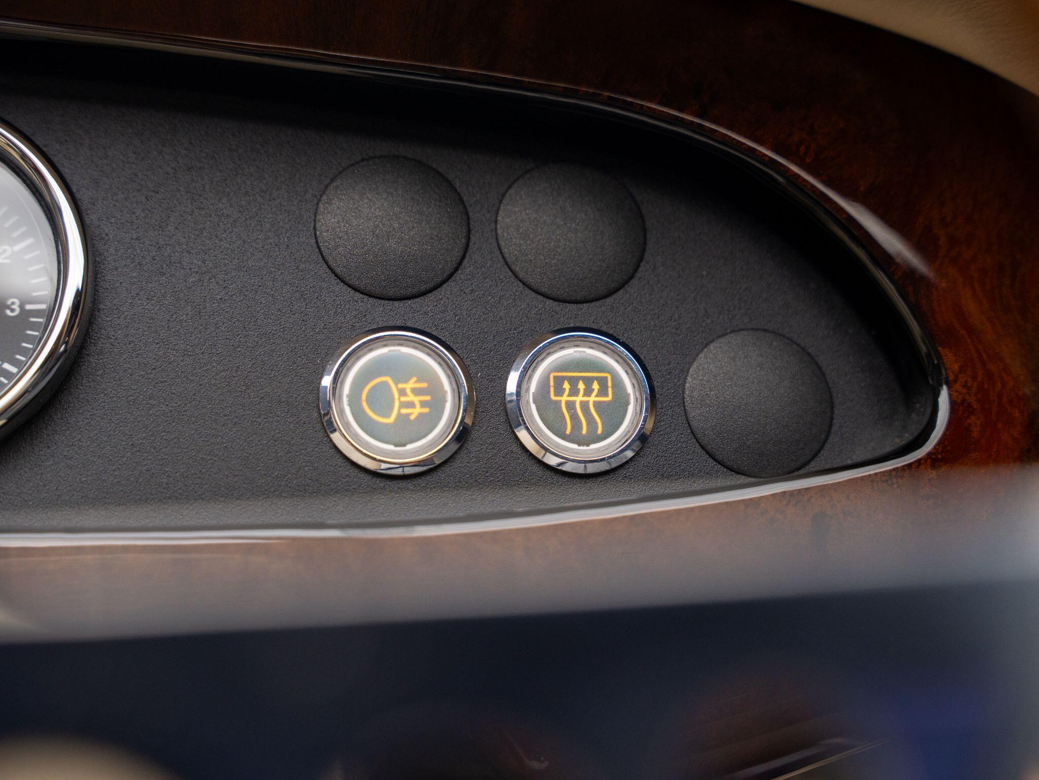 Morgan Roadster view 28