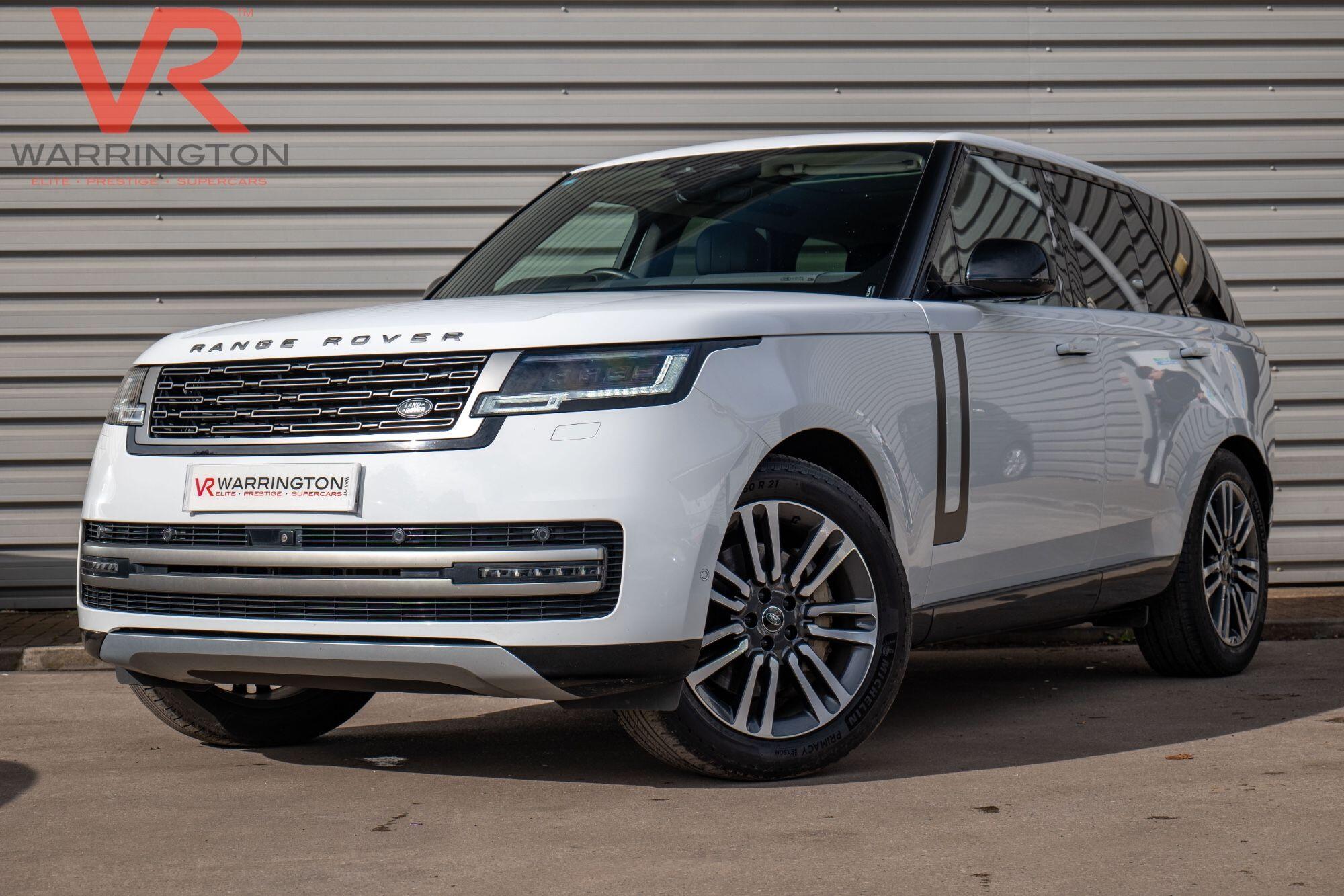 Land Rover Range Rover view 7