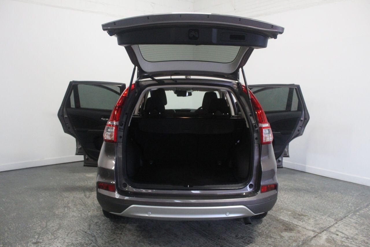 Honda CR-V view 22
