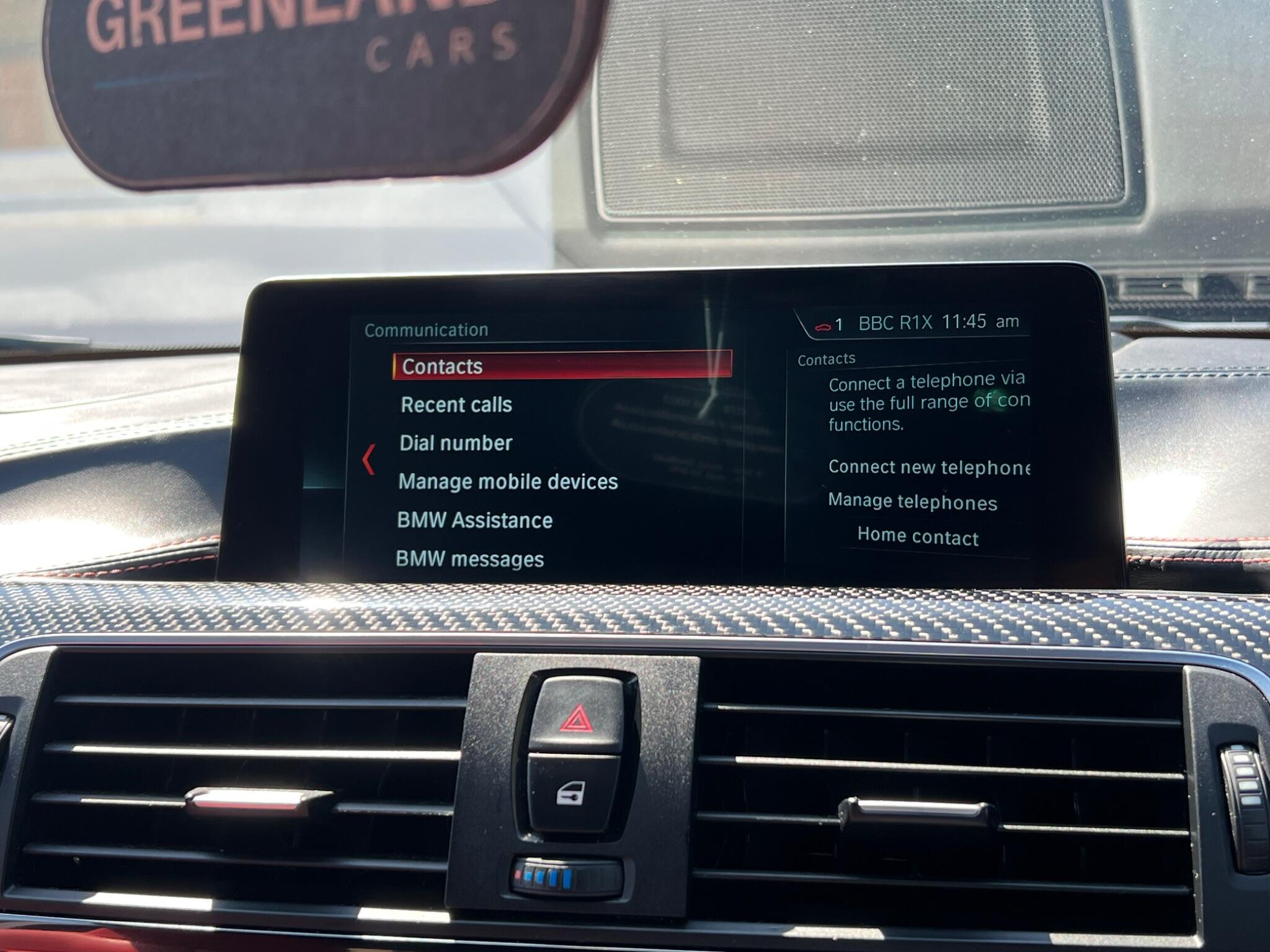 BMW M4 view 58