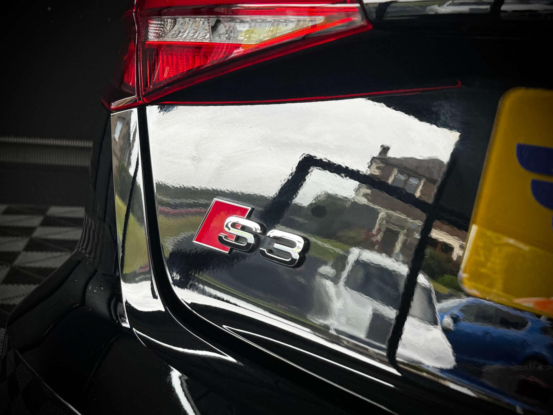 Audi S3 view 22