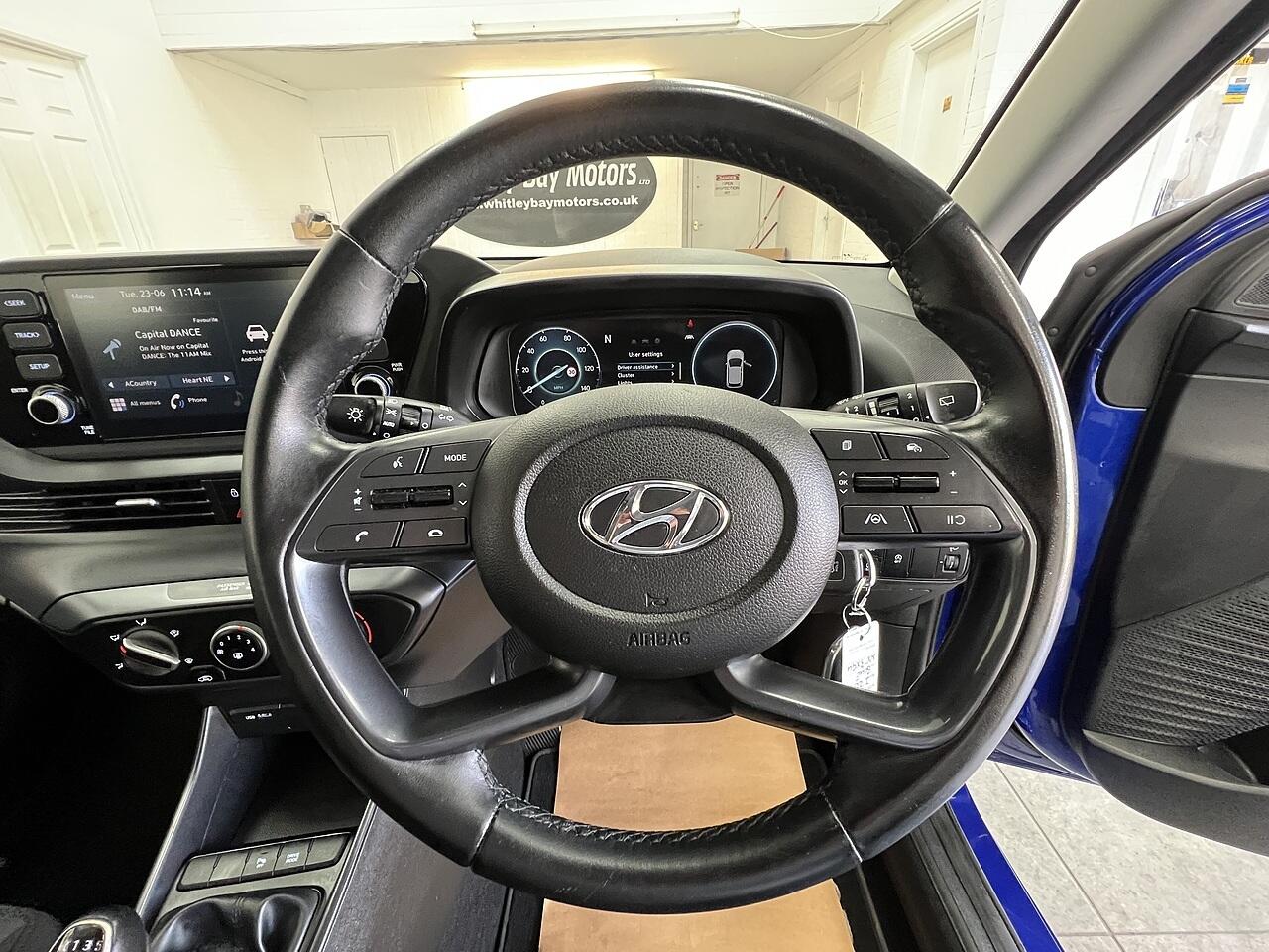 Hyundai I20 view 9