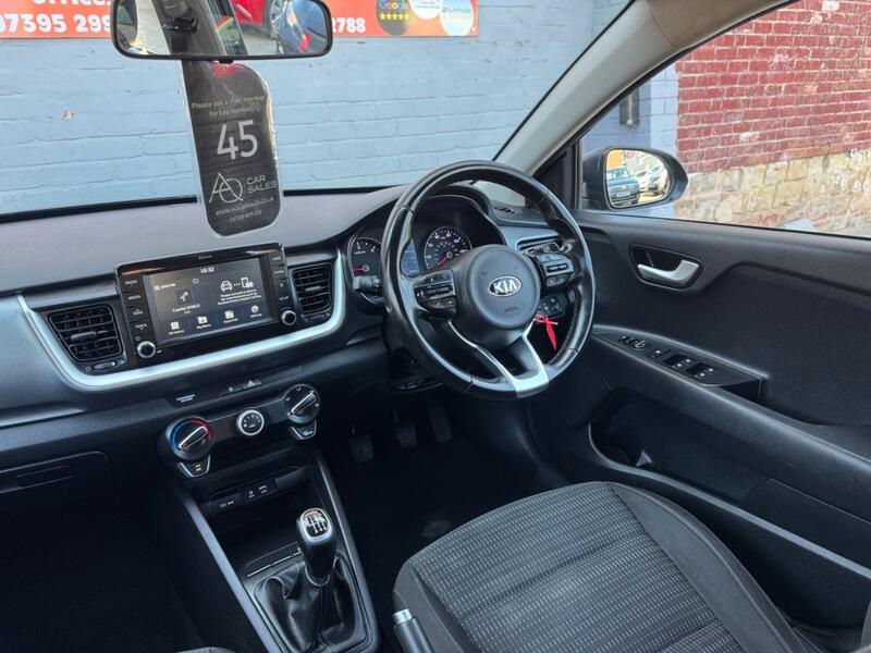 Kia Stonic view 9